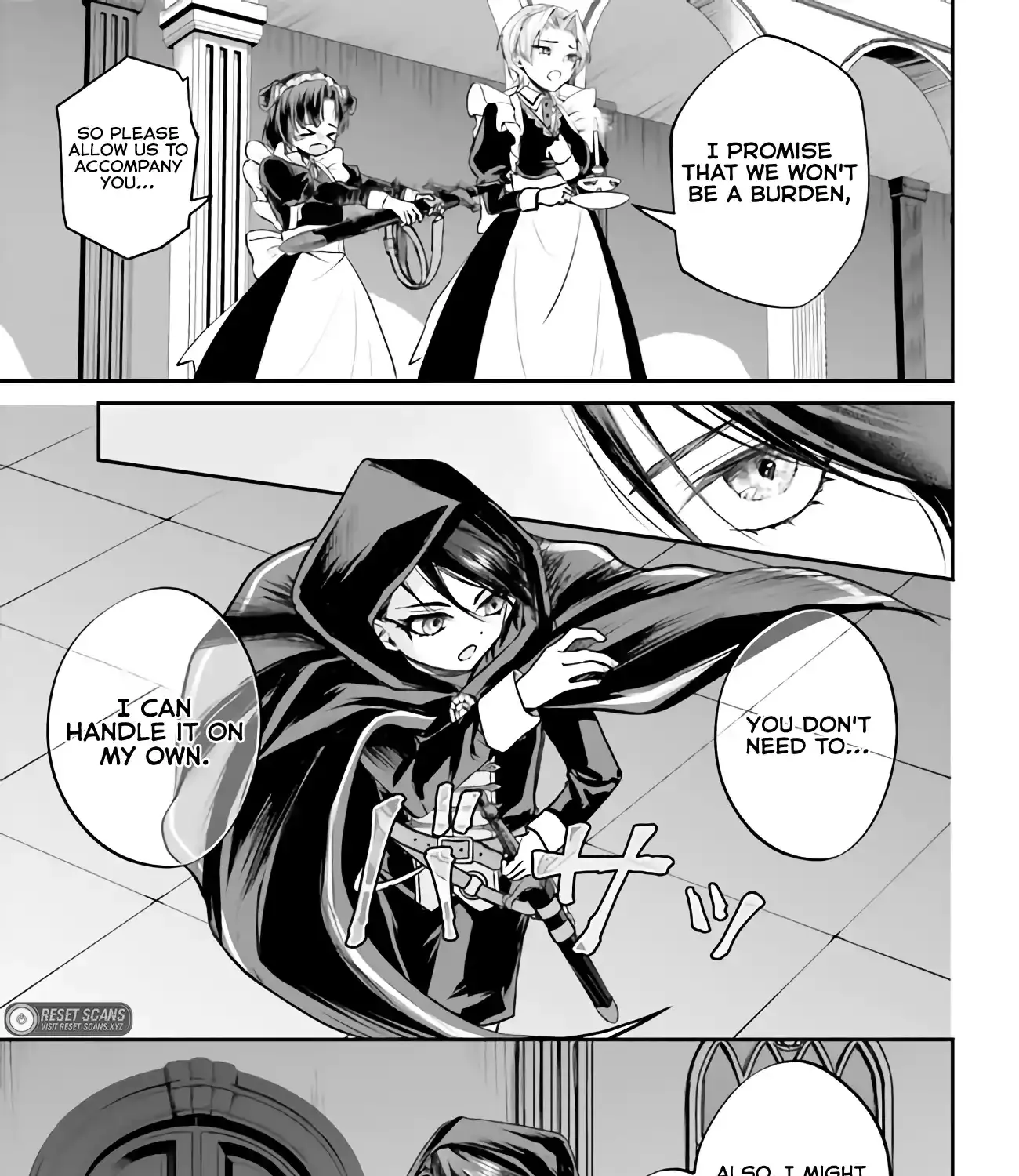 That Is Needed for a Villainous Aristocrat Chapter 4.1 page 14 - 