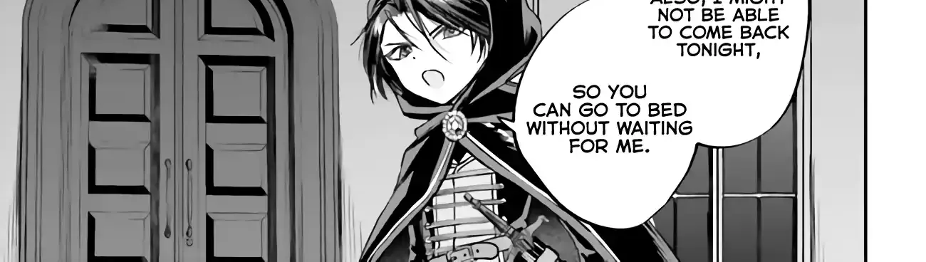 That Is Needed for a Villainous Aristocrat Chapter 4.1 page 15 - 