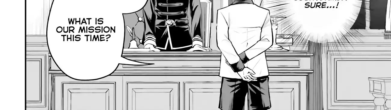 That Is Needed for a Villainous Aristocrat Chapter 4.1 page 5 - 