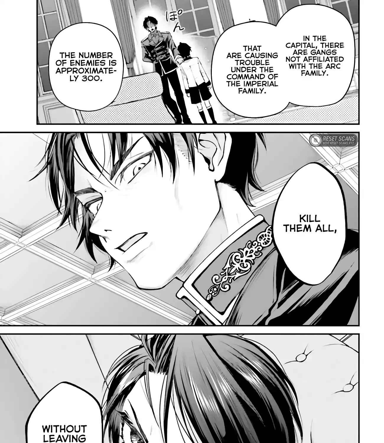 That Is Needed for a Villainous Aristocrat Chapter 4.1 page 6 - 