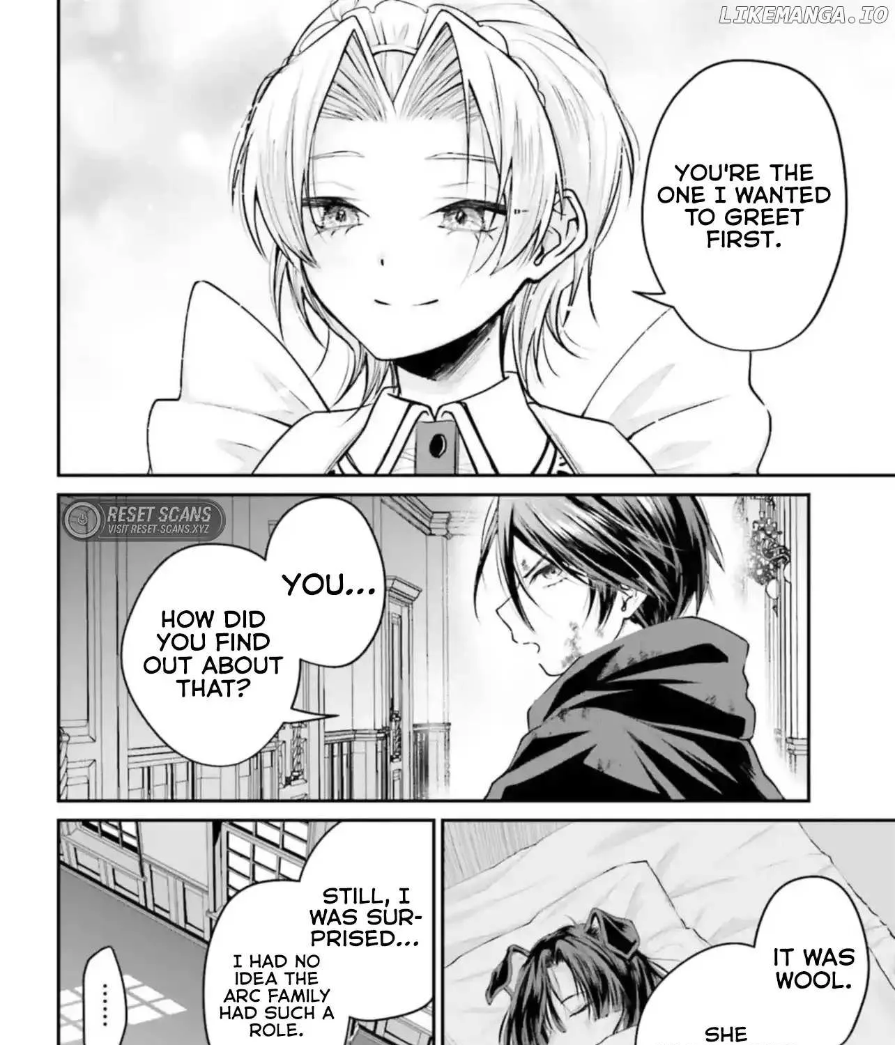 That Is Needed for a Villainous Aristocrat Chapter 4.2 page 14 - 