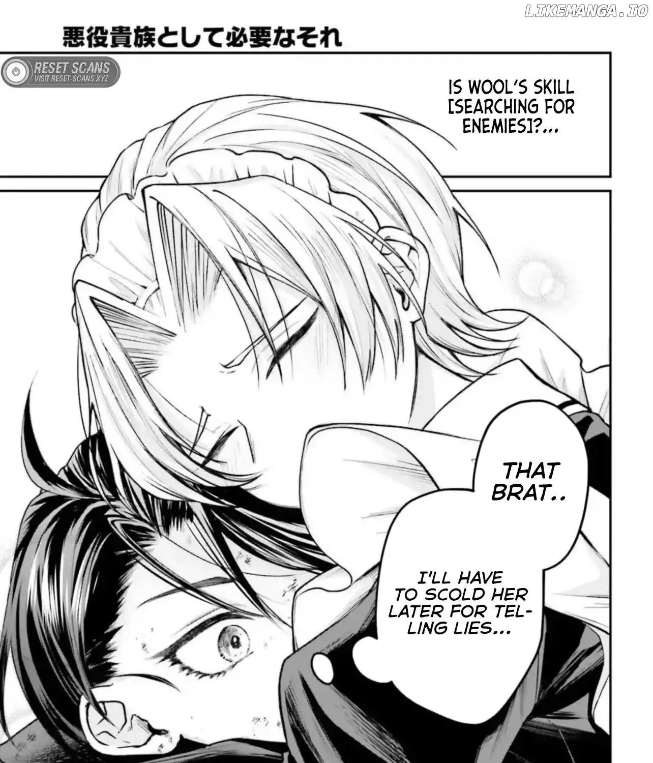 That Is Needed for a Villainous Aristocrat Chapter 4.2 page 16 - 