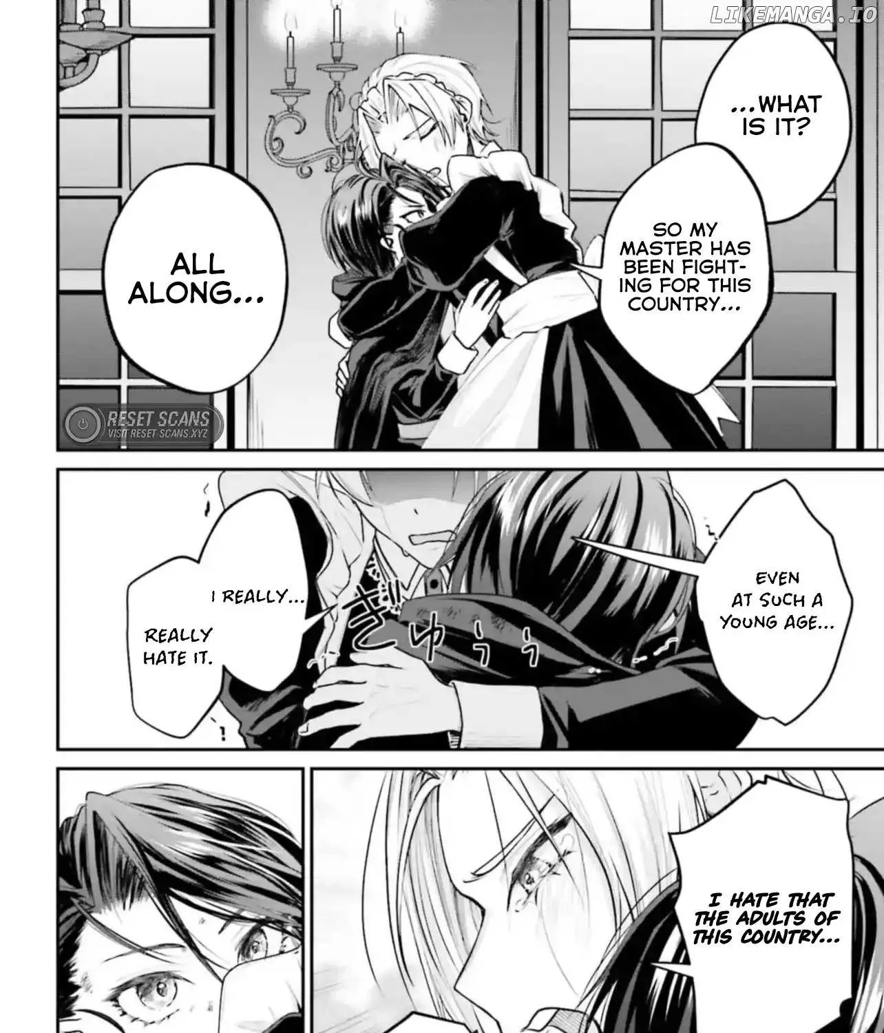 That Is Needed for a Villainous Aristocrat Chapter 4.2 page 18 - 