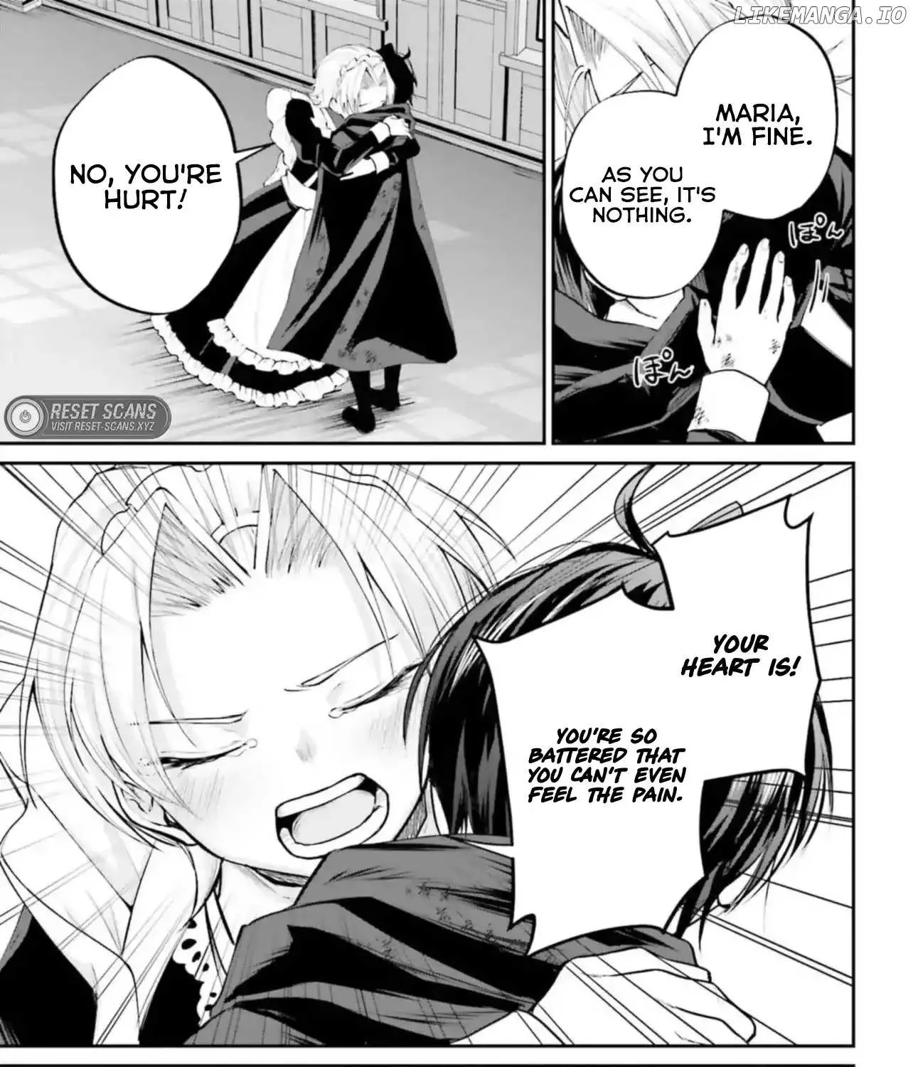 That Is Needed for a Villainous Aristocrat Chapter 4.2 page 20 - 