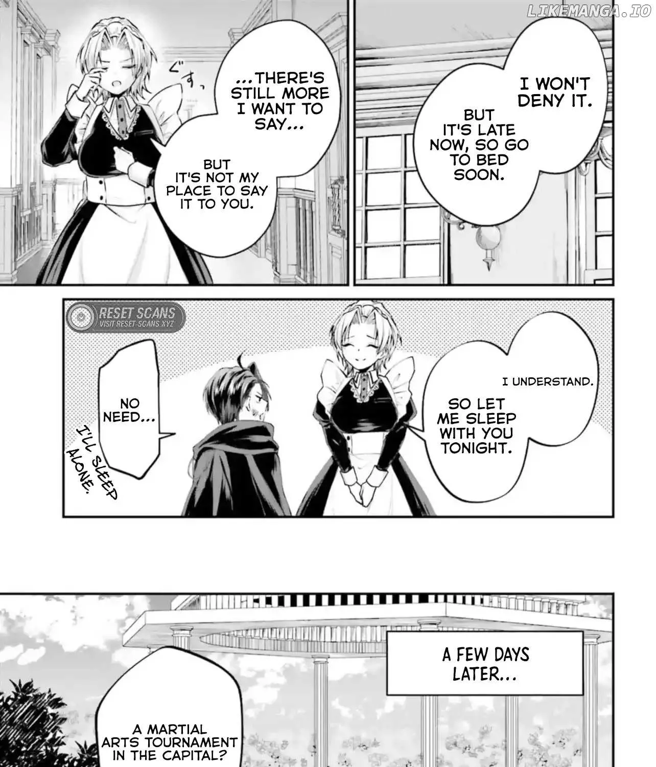 That Is Needed for a Villainous Aristocrat Chapter 4.2 page 24 - 