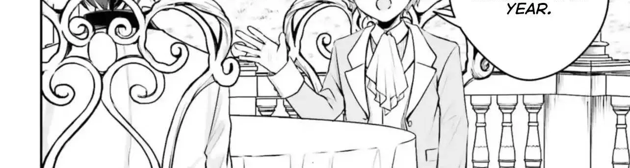That Is Needed for a Villainous Aristocrat Chapter 4.2 page 27 - 