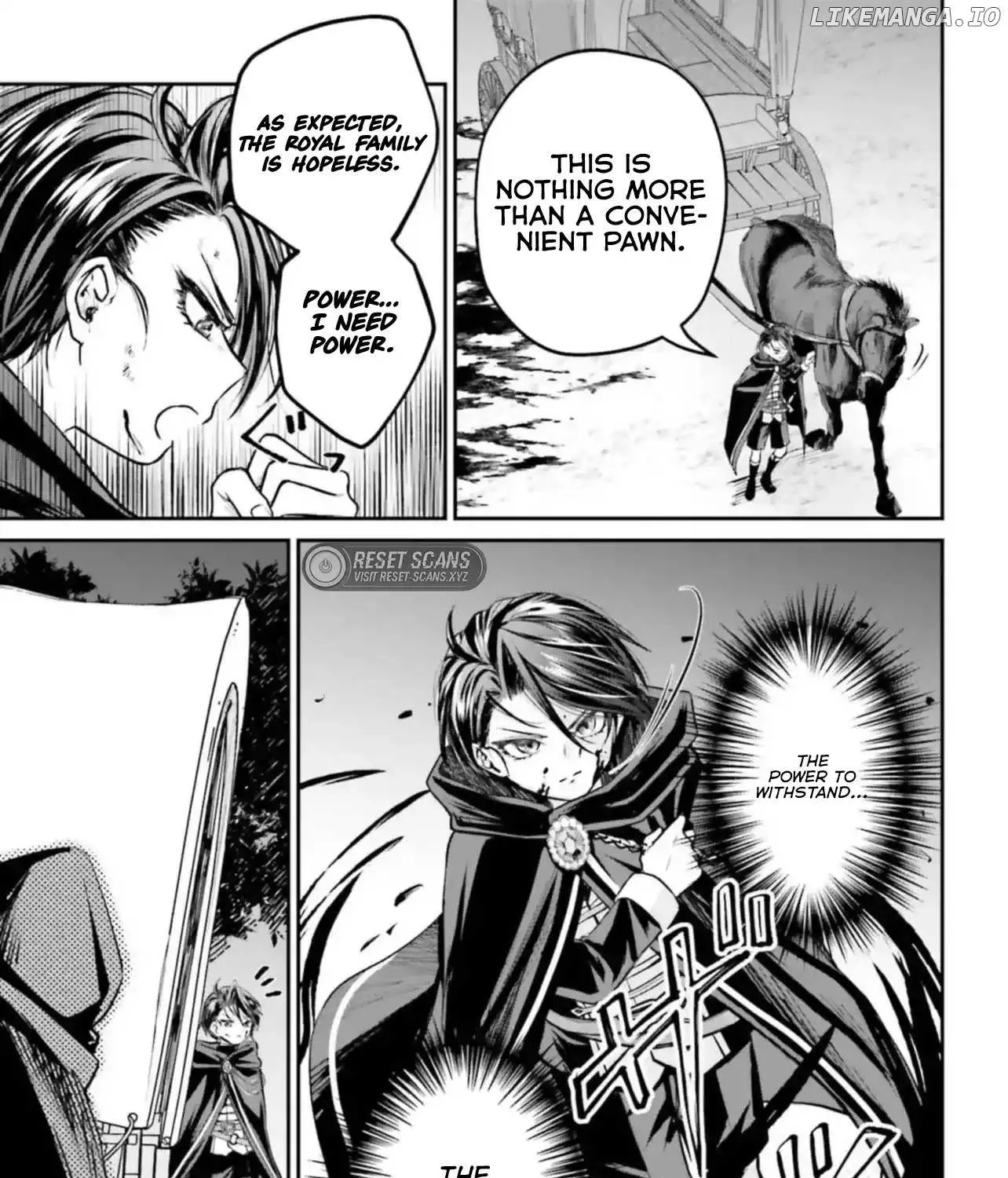 That Is Needed for a Villainous Aristocrat Chapter 4.2 page 4 - 