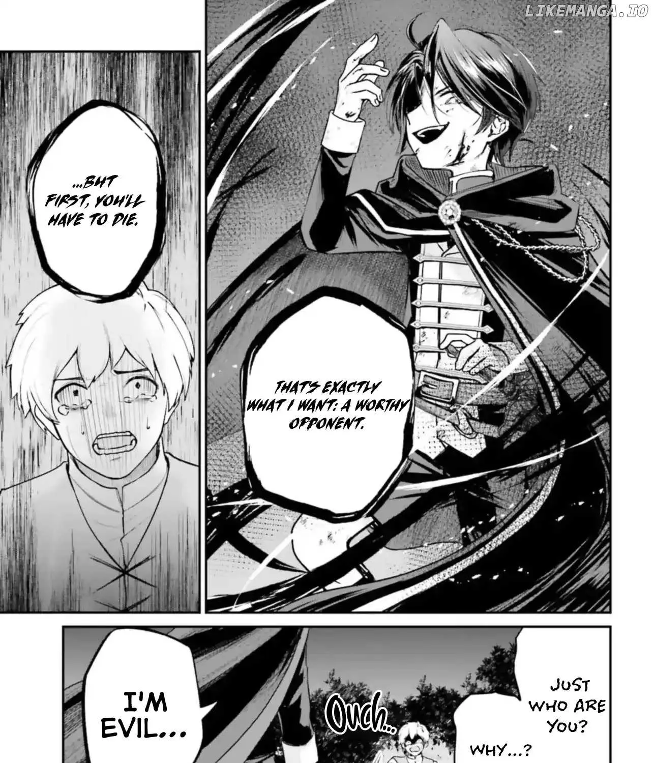 That Is Needed for a Villainous Aristocrat Chapter 4.2 page 8 - 