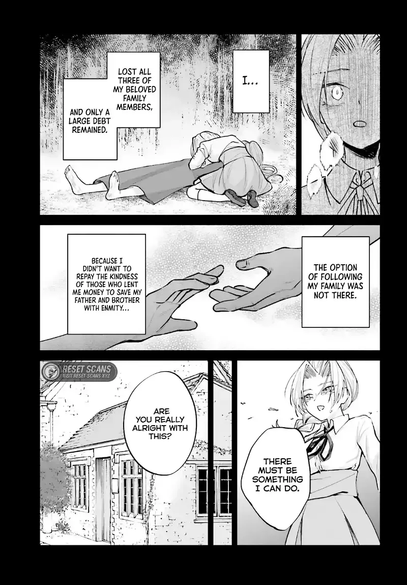 That Is Needed for a Villainous Aristocrat Chapter 5 page 18 - 