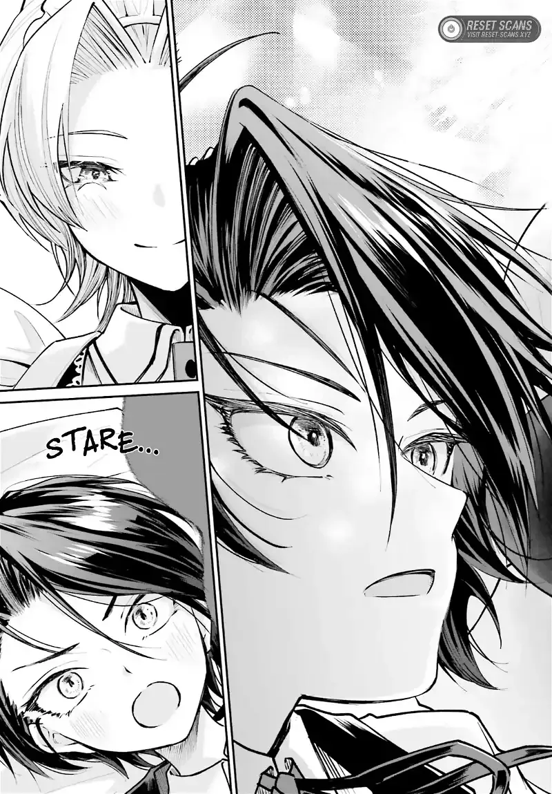 That Is Needed for a Villainous Aristocrat Chapter 5 page 28 - 