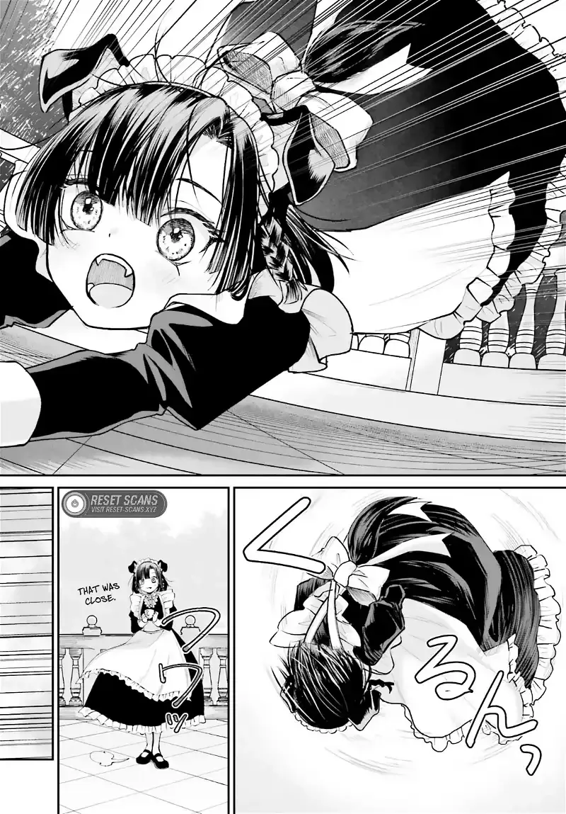 That Is Needed for a Villainous Aristocrat Chapter 5 page 31 - 
