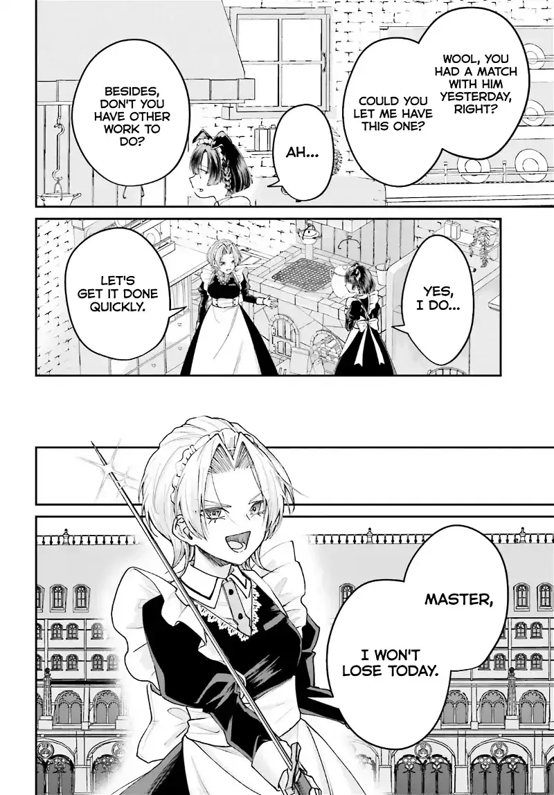 That Is Needed for a Villainous Aristocrat Chapter 5 page 9 - 
