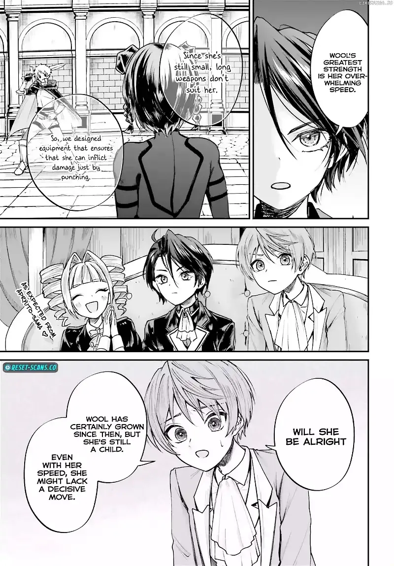 That Is Needed for a Villainous Aristocrat Chapter 6 page 13 - 