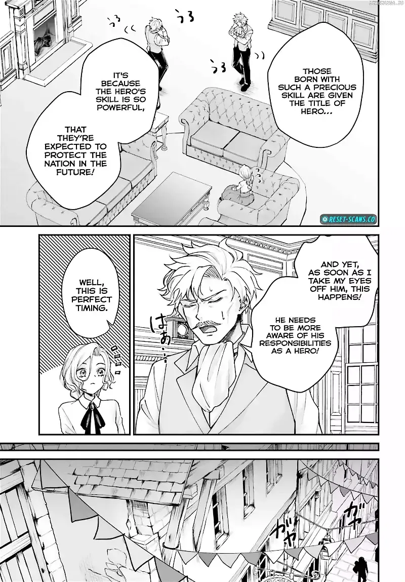 That Is Needed for a Villainous Aristocrat Chapter 6 page 3 - 
