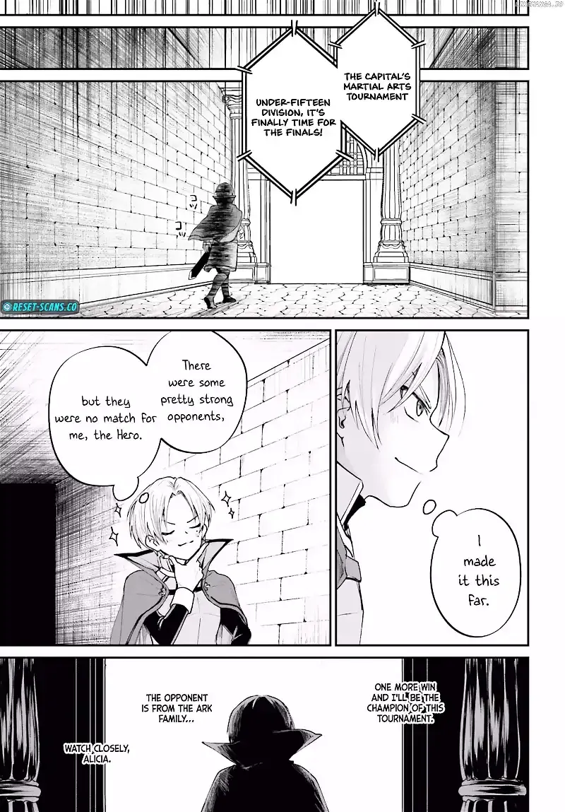 That Is Needed for a Villainous Aristocrat Chapter 6 page 23 - 