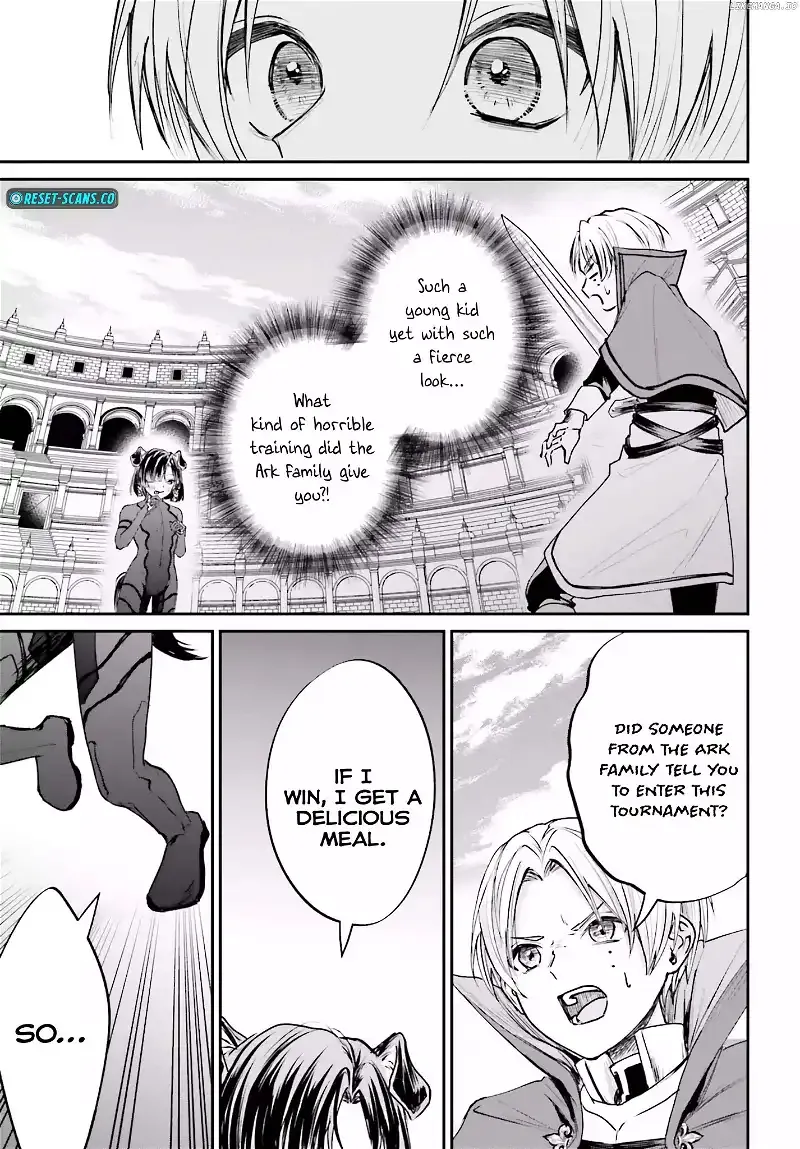 That Is Needed for a Villainous Aristocrat Chapter 6 page 27 - 