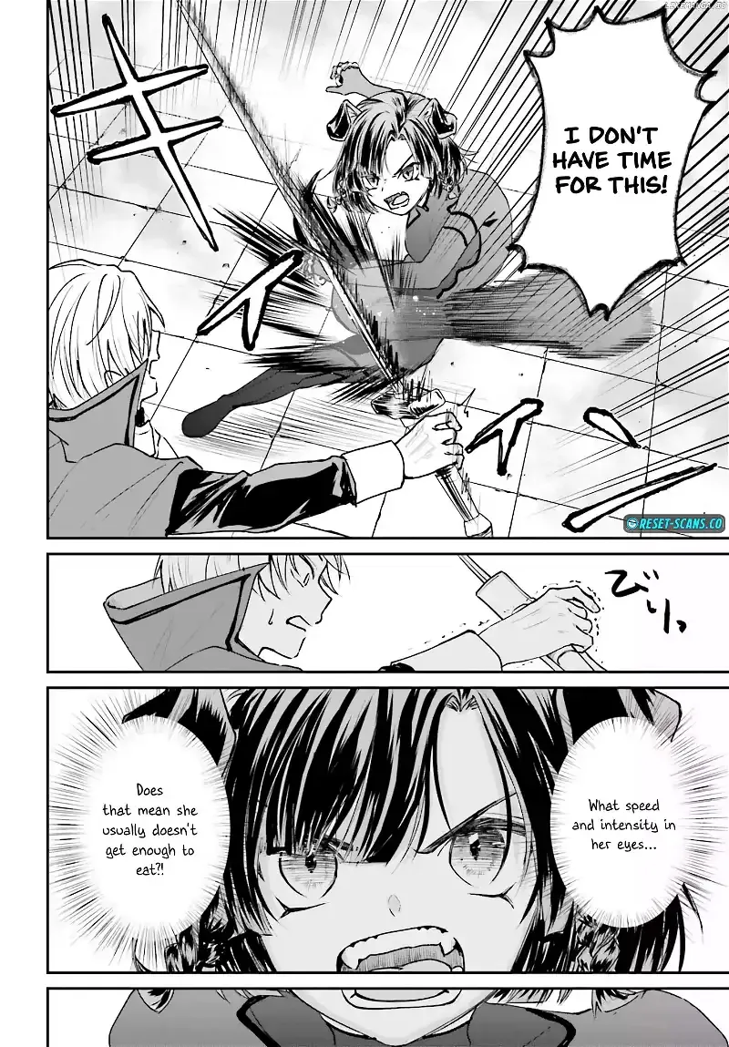 That Is Needed for a Villainous Aristocrat Chapter 6 page 28 - 