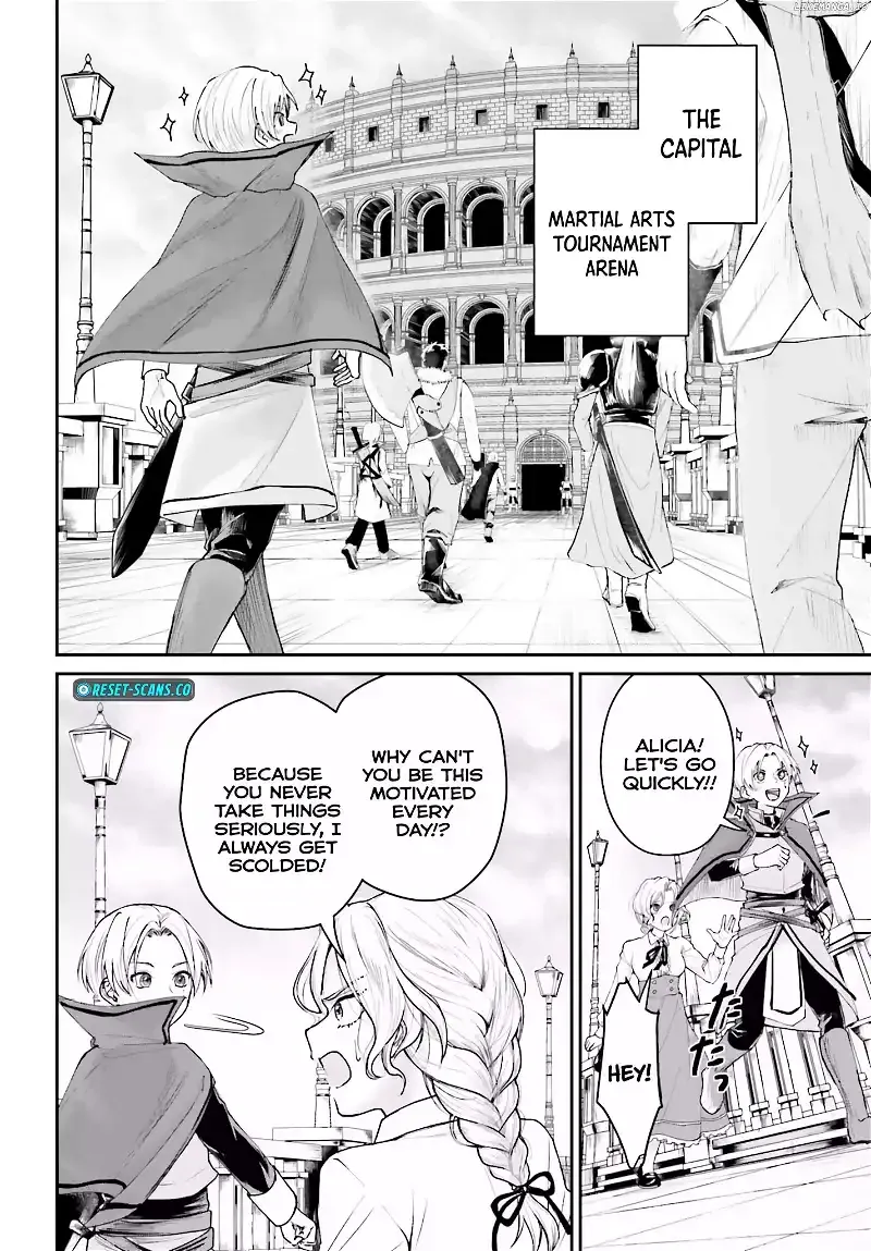 That Is Needed for a Villainous Aristocrat Chapter 6 page 4 - 