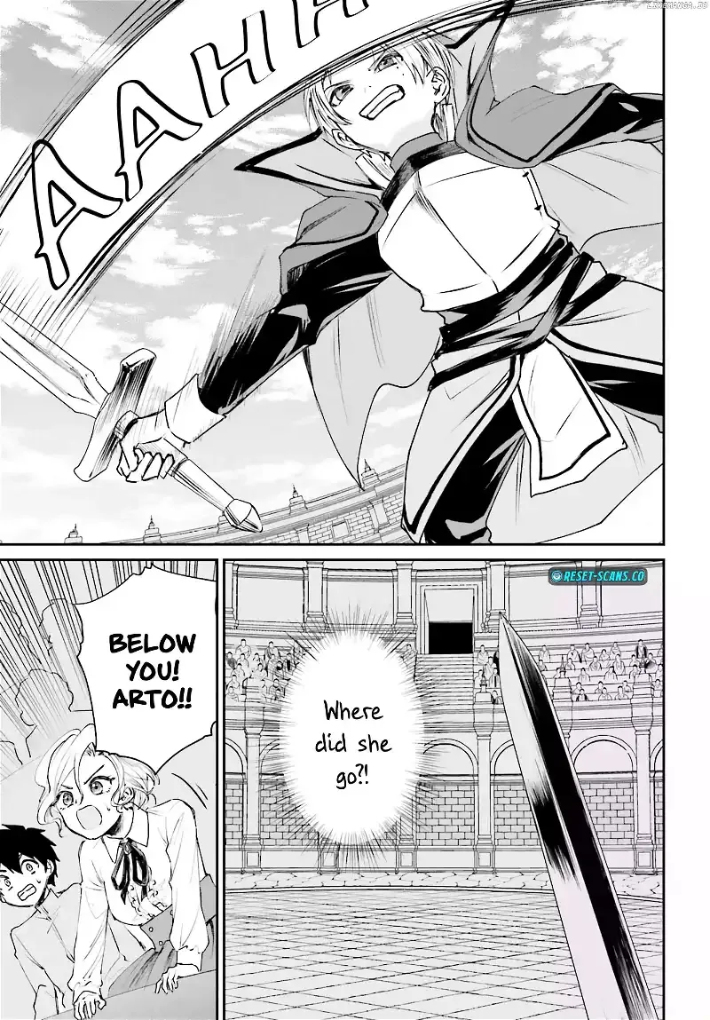 That Is Needed for a Villainous Aristocrat Chapter 6 page 31 - 