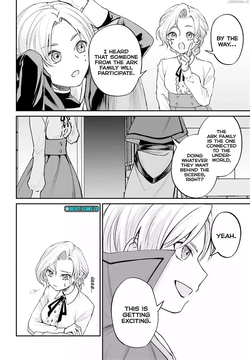 That Is Needed for a Villainous Aristocrat Chapter 6 page 6 - 
