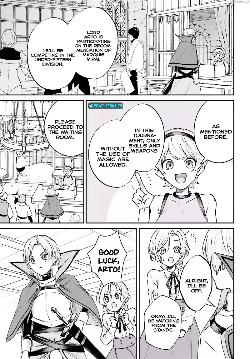 That Is Needed for a Villainous Aristocrat Chapter 6 page 7 - 