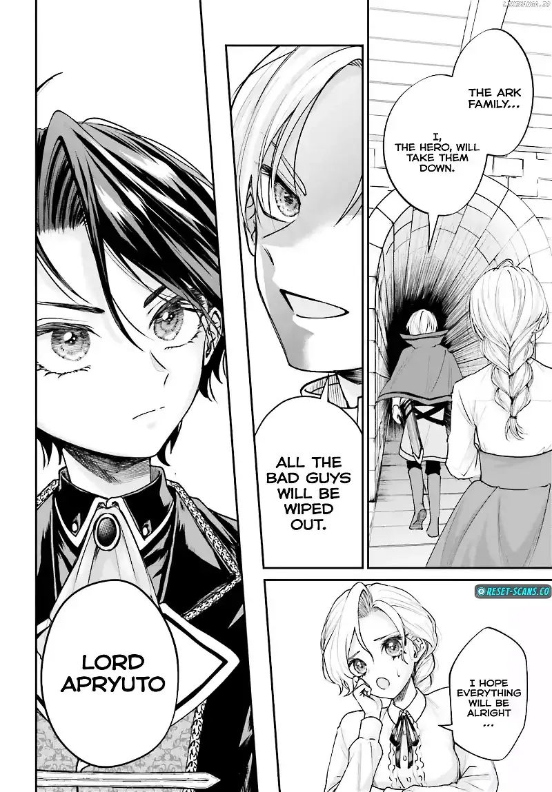 That Is Needed for a Villainous Aristocrat Chapter 6 page 8 - 