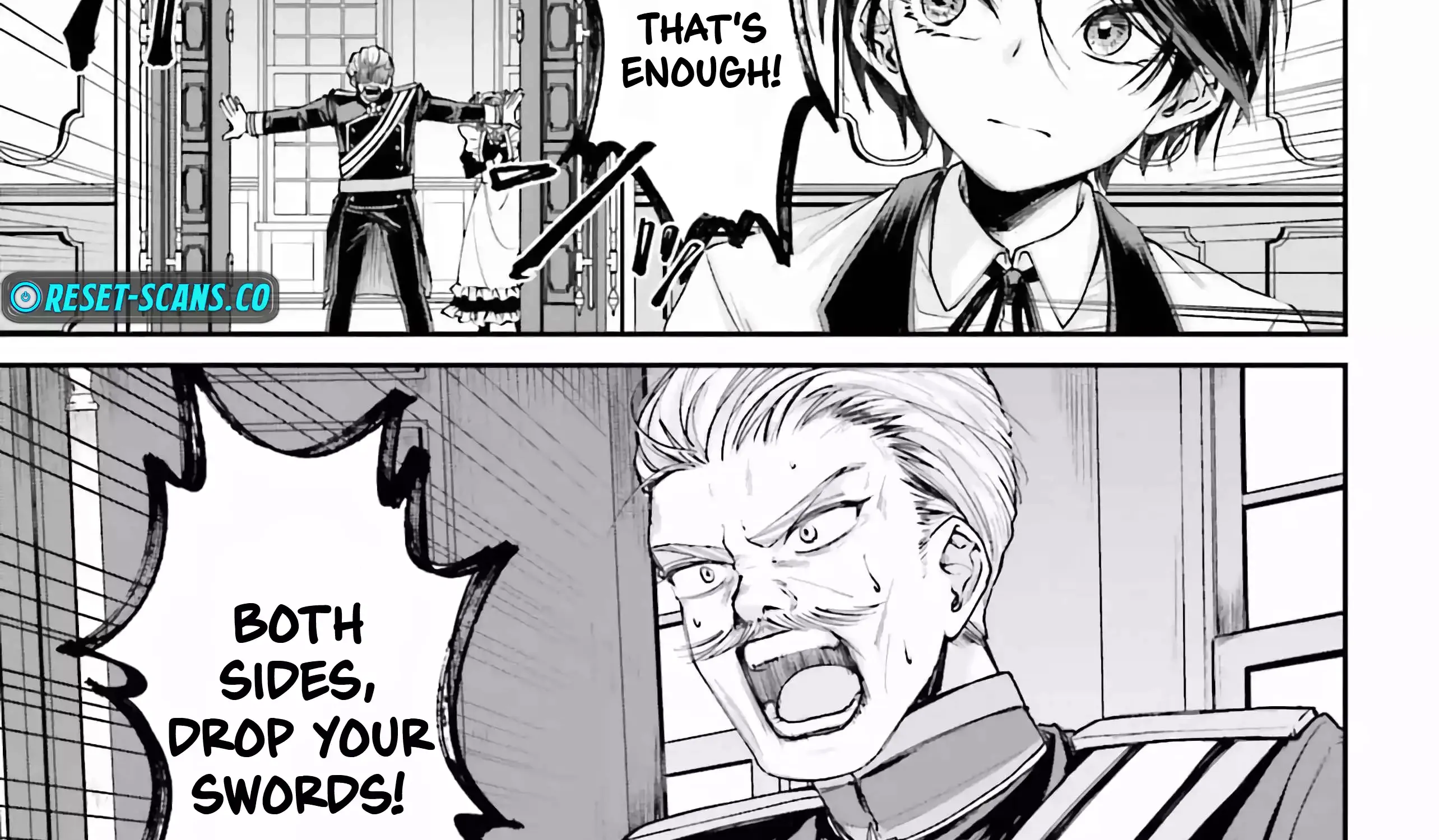 That Is Needed for a Villainous Aristocrat Chapter 7 page 106 - 