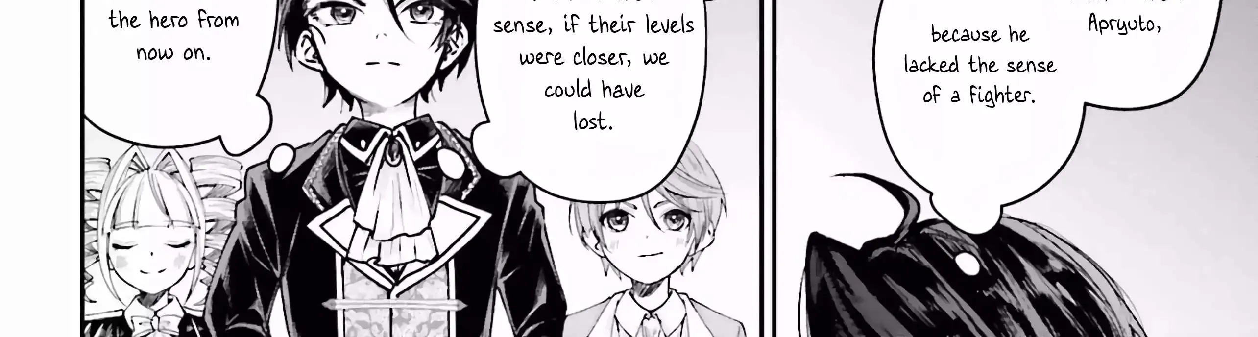 That Is Needed for a Villainous Aristocrat Chapter 7 page 14 - 