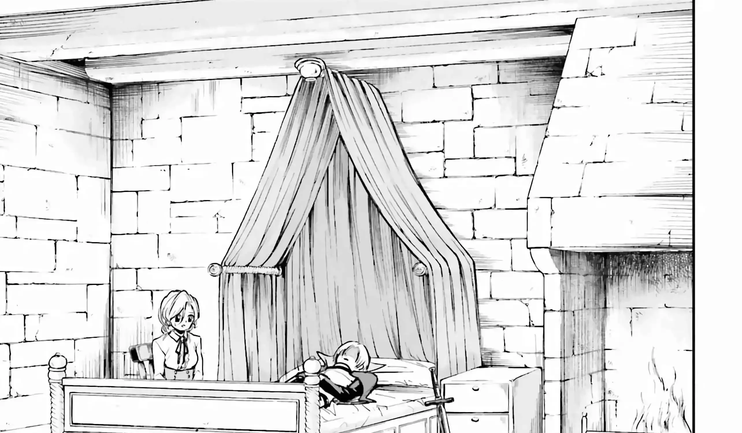 That Is Needed for a Villainous Aristocrat Chapter 7 page 21 - 