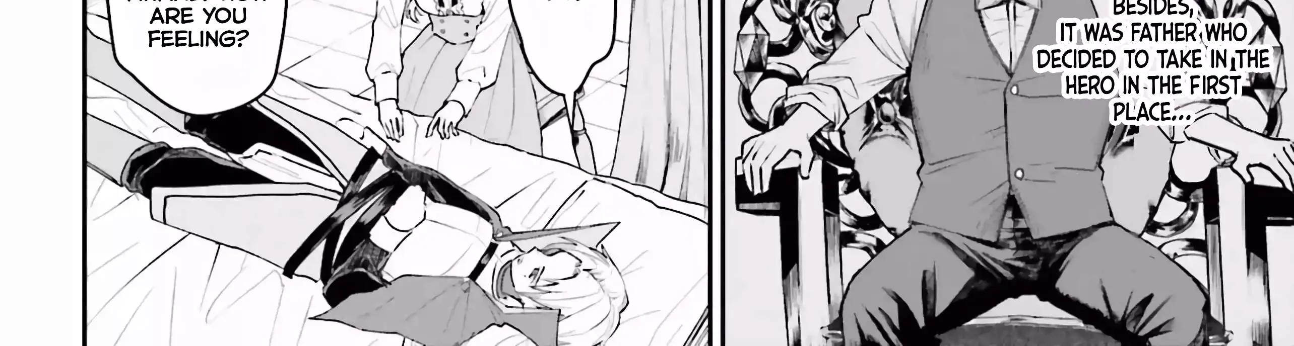 That Is Needed for a Villainous Aristocrat Chapter 7 page 26 - 