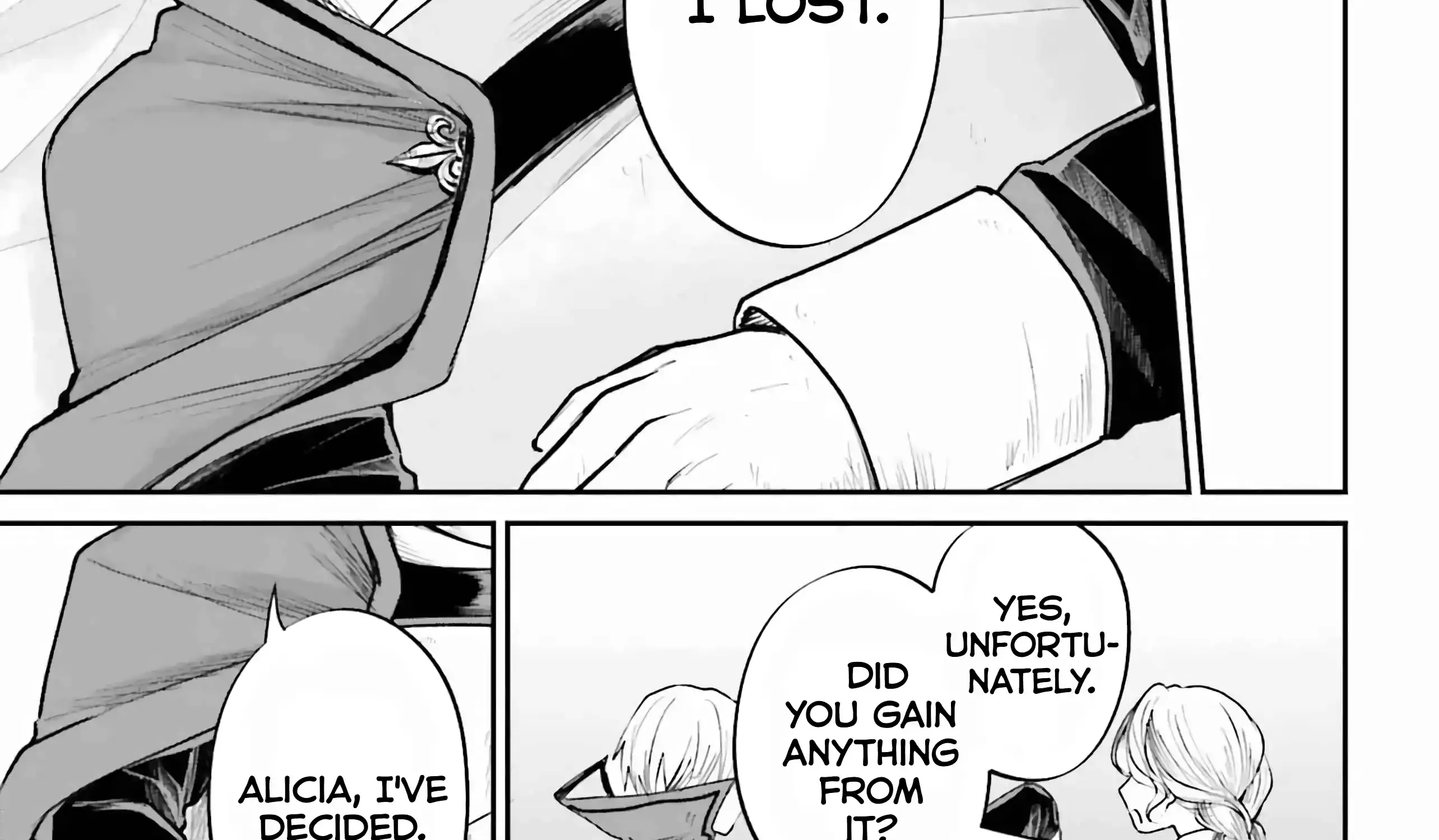That Is Needed for a Villainous Aristocrat Chapter 7 page 28 - 