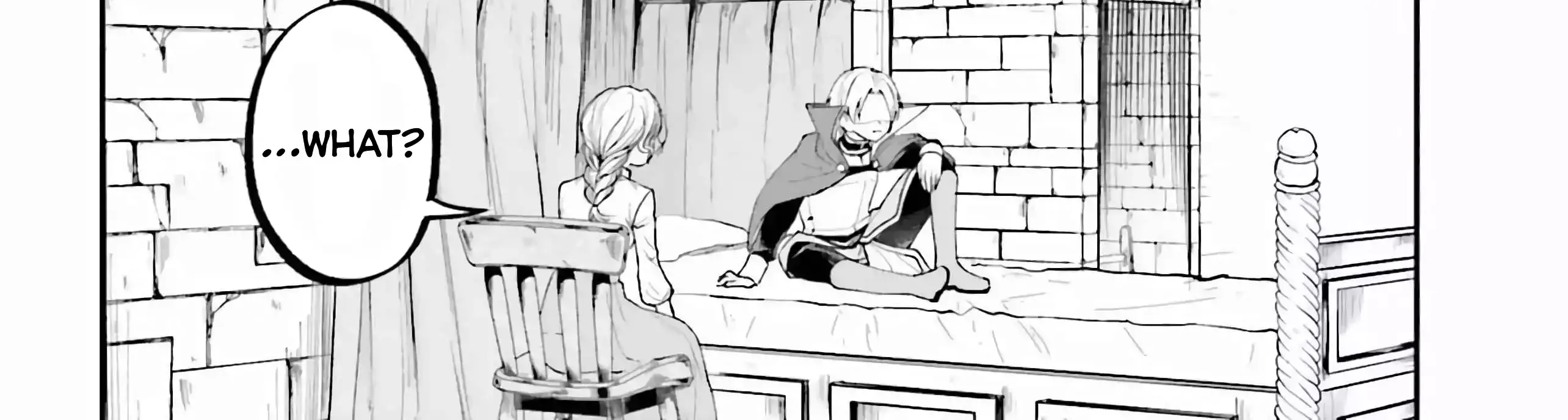 That Is Needed for a Villainous Aristocrat Chapter 7 page 32 - 