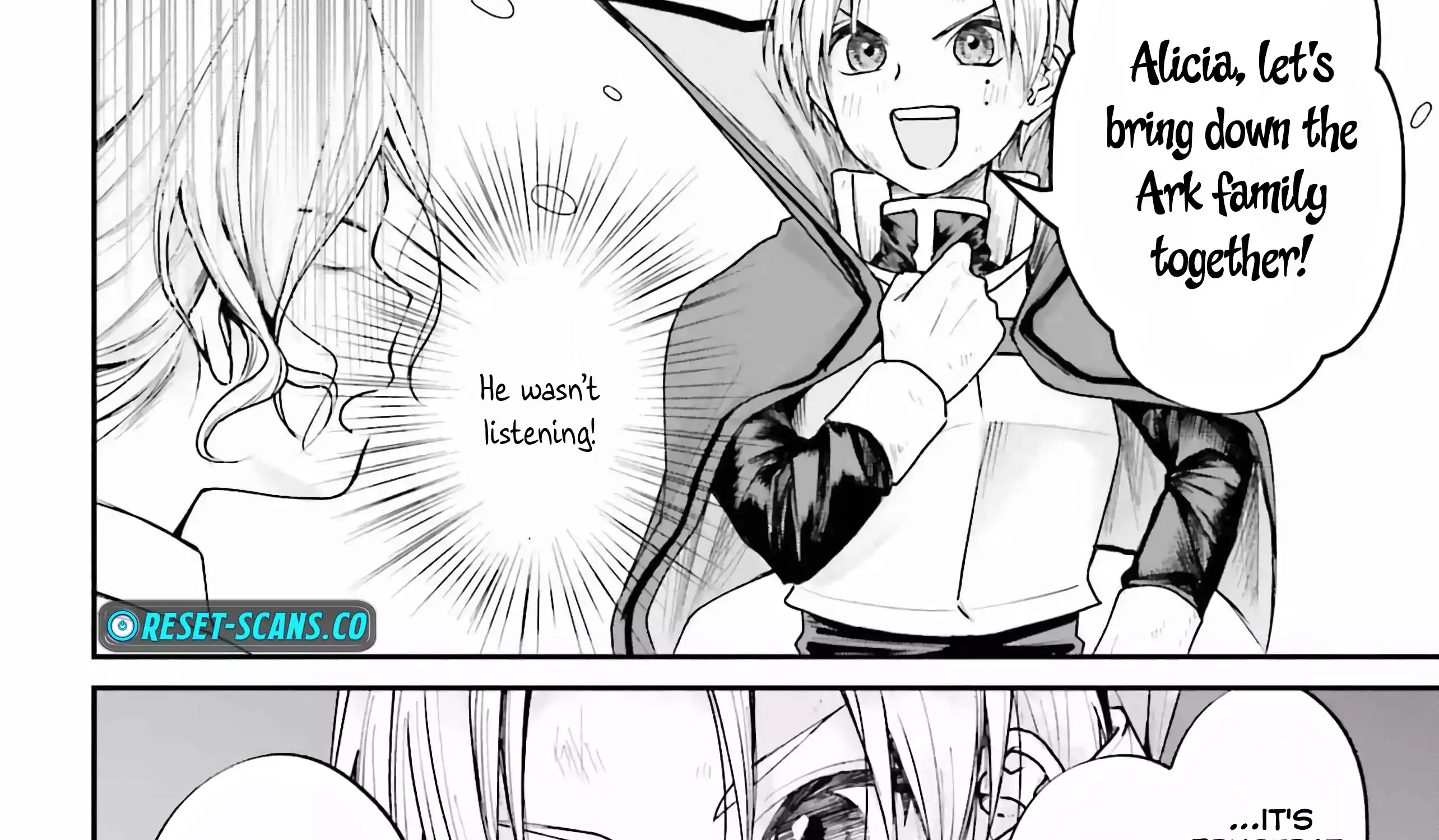 That Is Needed for a Villainous Aristocrat Chapter 7 page 37 - 