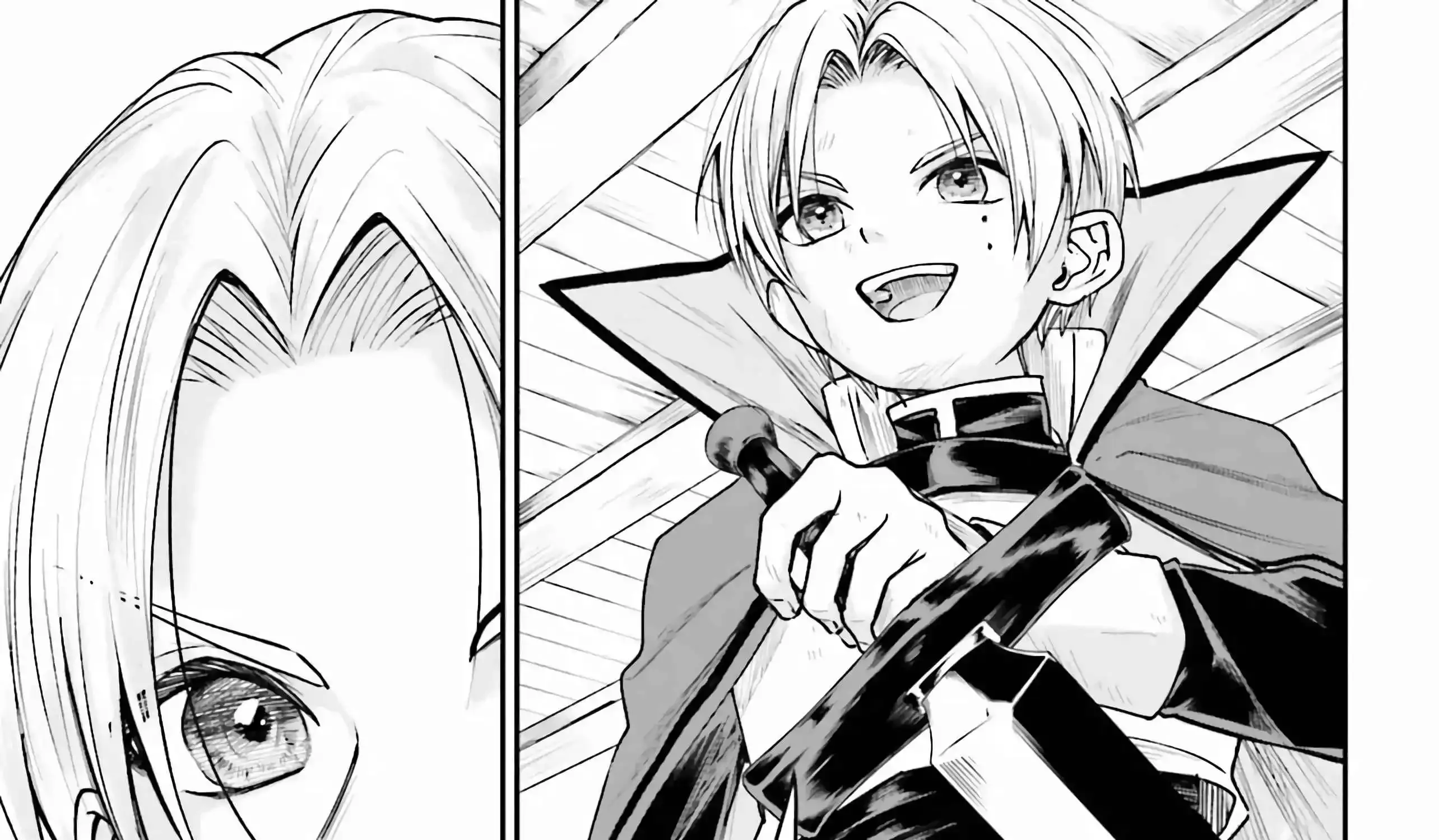 That Is Needed for a Villainous Aristocrat Chapter 7 page 45 - 