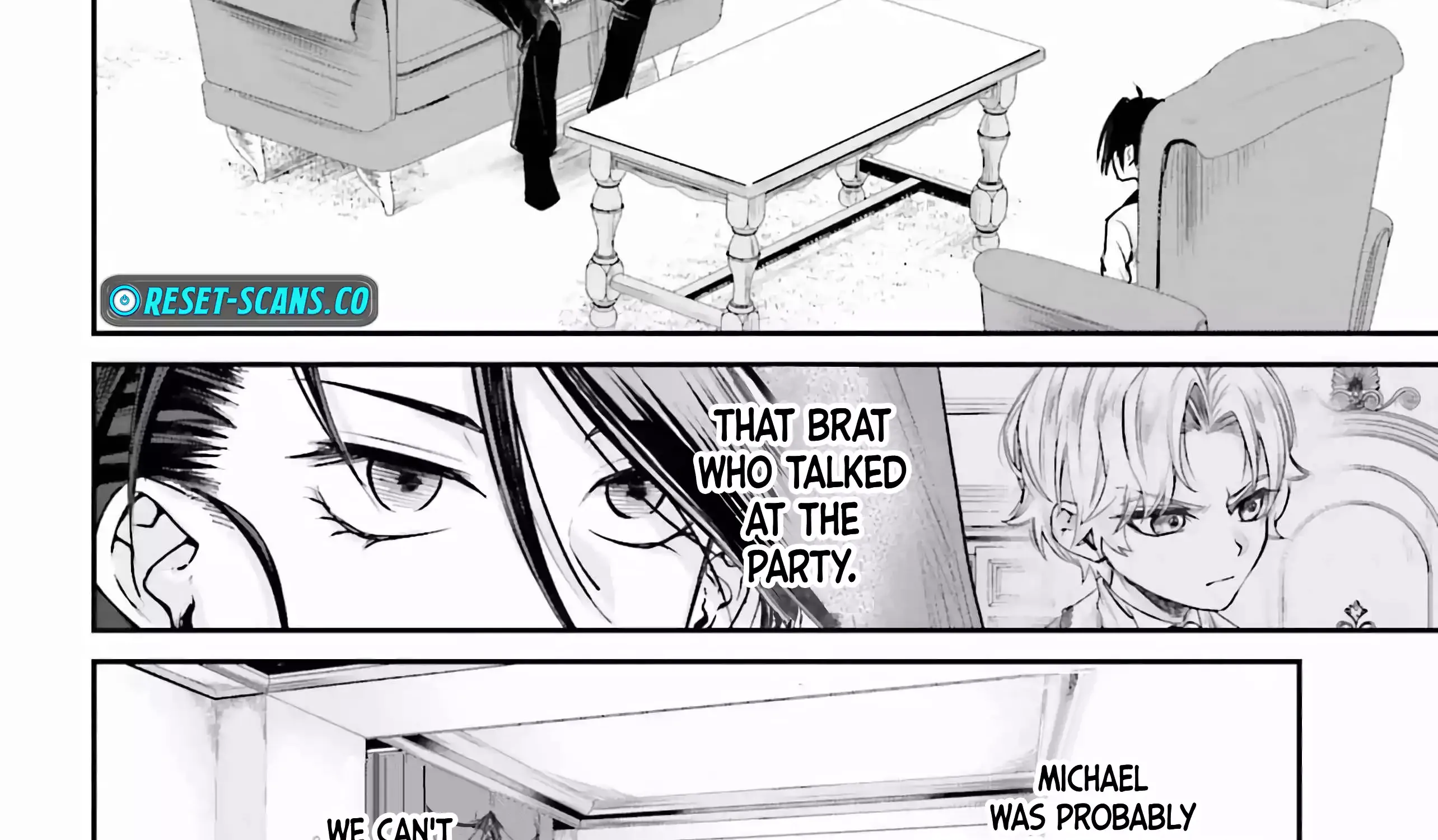 That Is Needed for a Villainous Aristocrat Chapter 7 page 49 - 