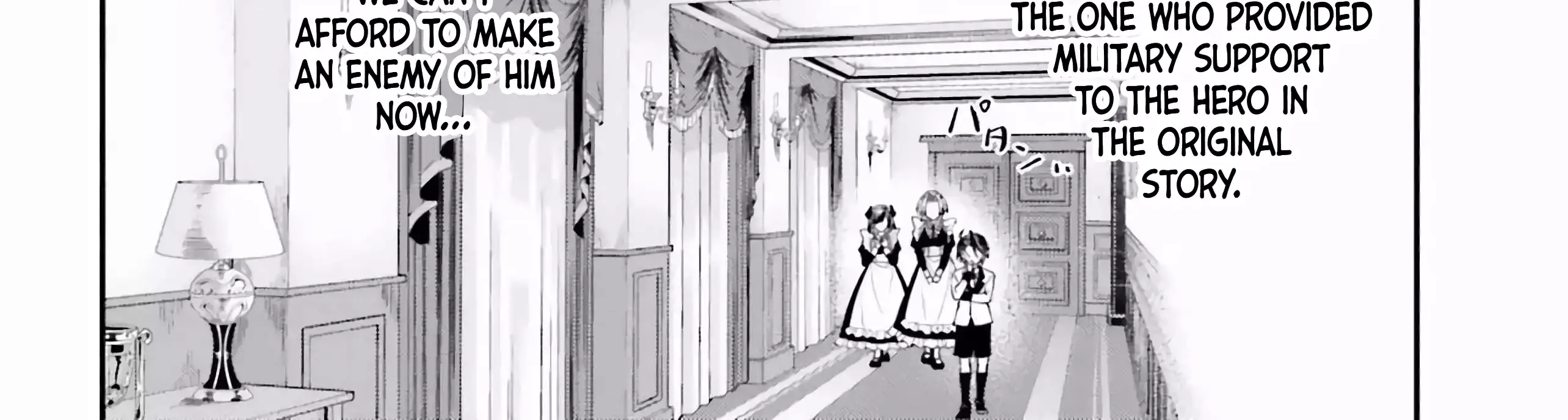 That Is Needed for a Villainous Aristocrat Chapter 7 page 50 - 