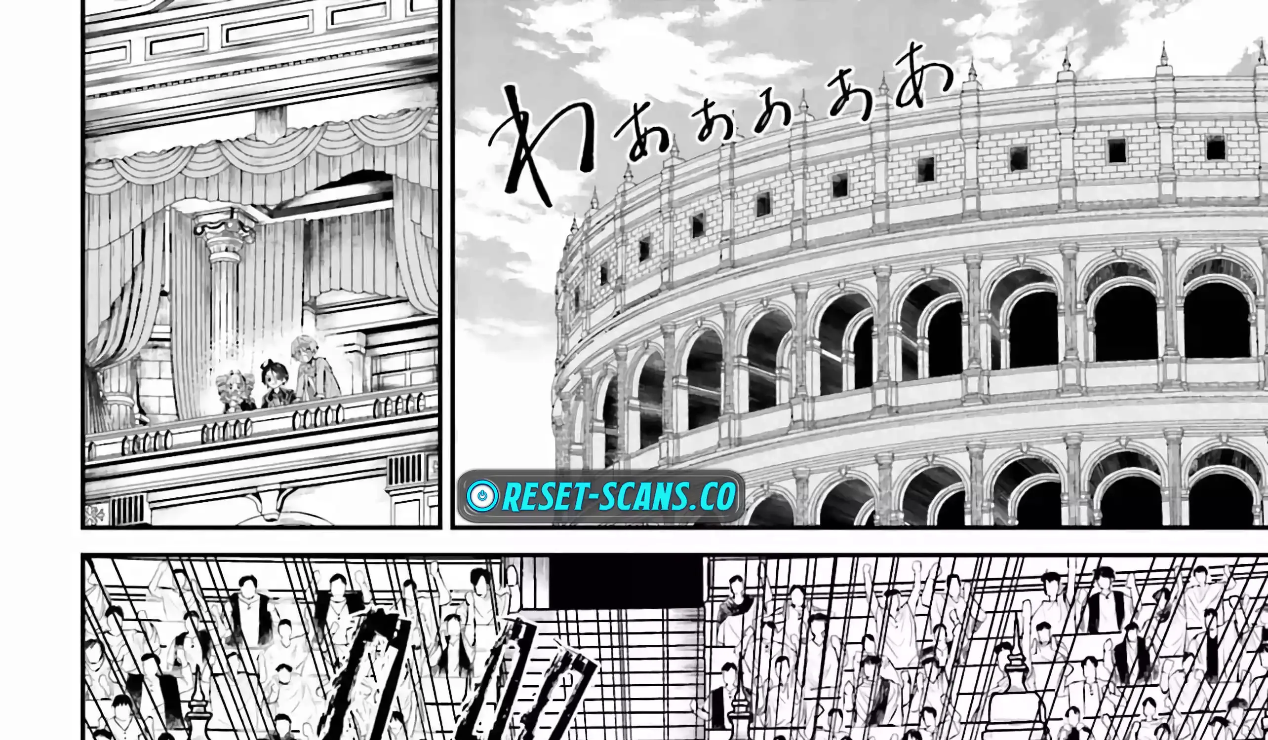 That Is Needed for a Villainous Aristocrat Chapter 7 page 6 - 