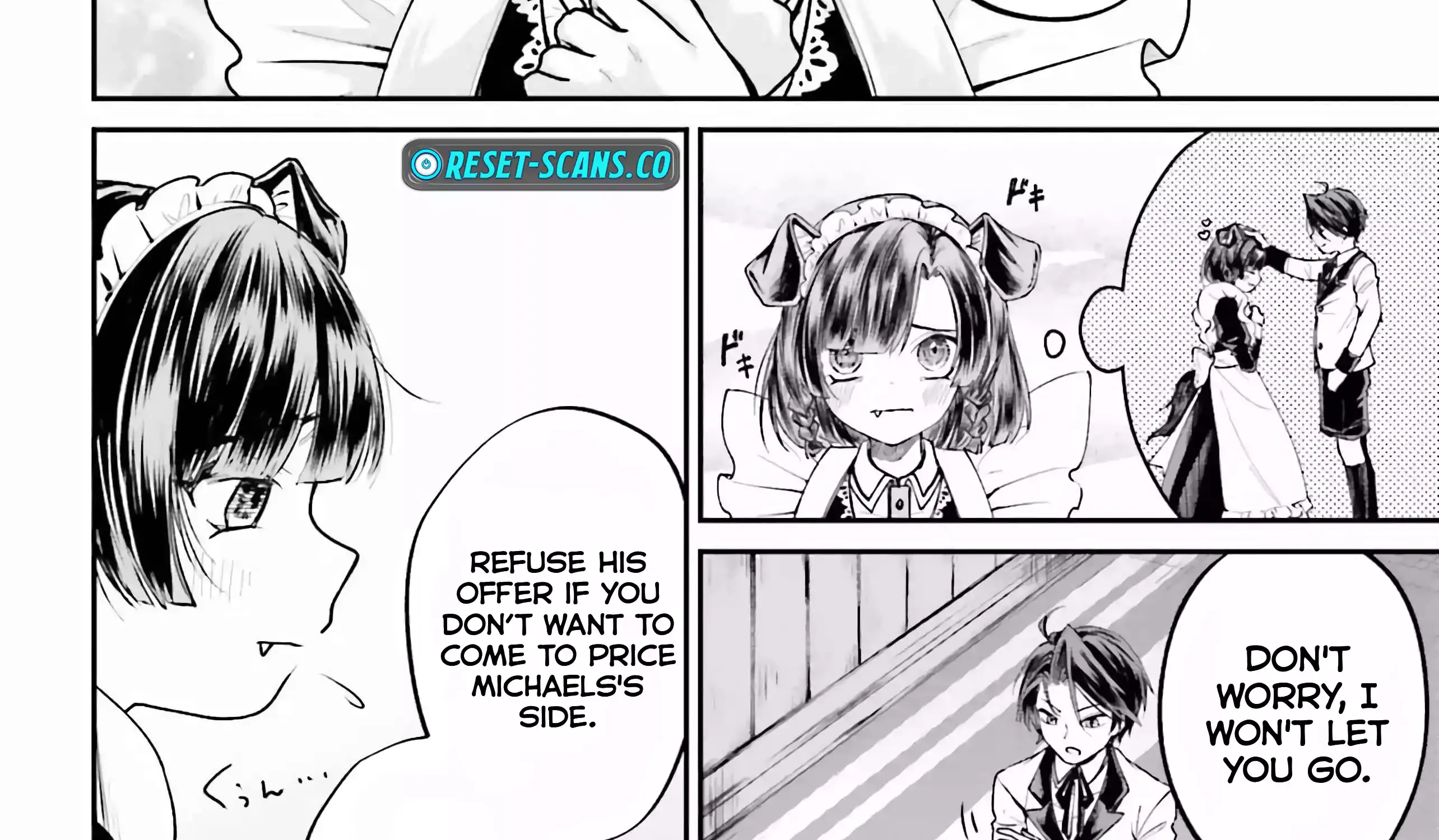 That Is Needed for a Villainous Aristocrat Chapter 7 page 55 - 