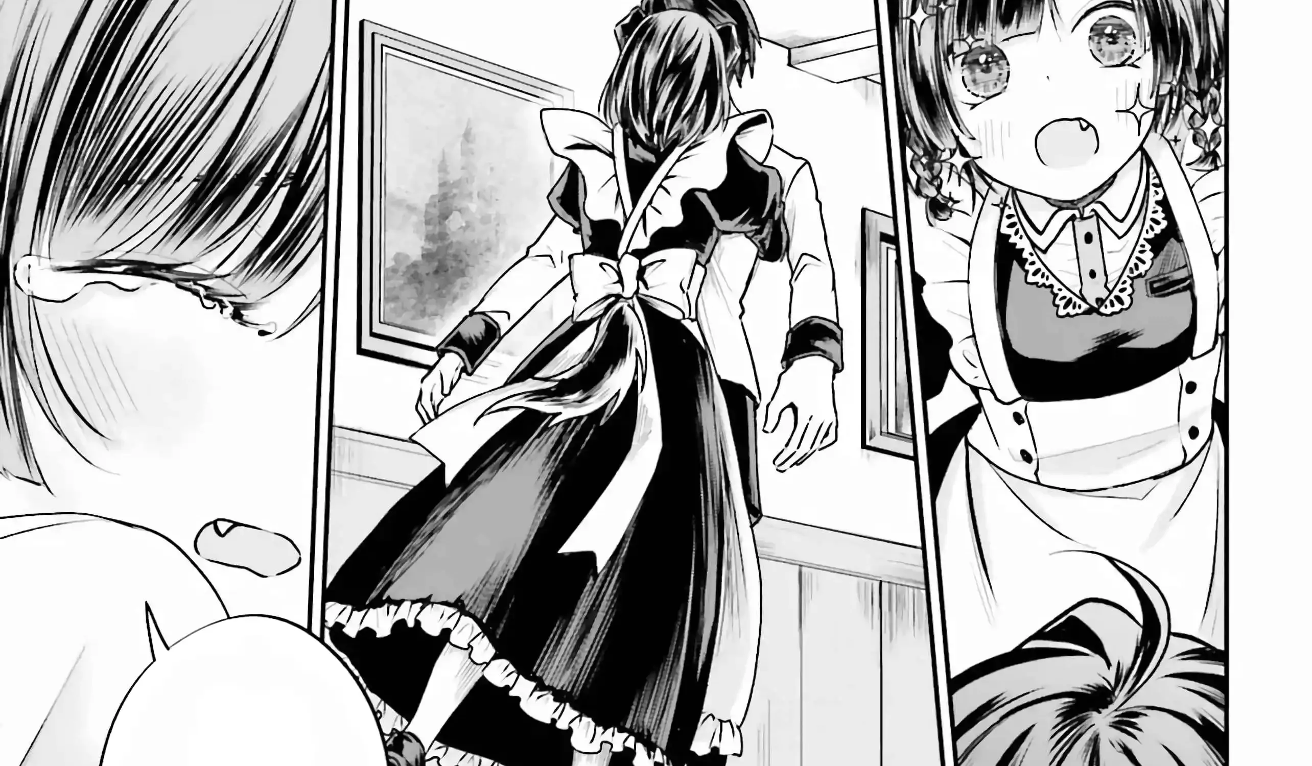 That Is Needed for a Villainous Aristocrat Chapter 7 page 58 - 