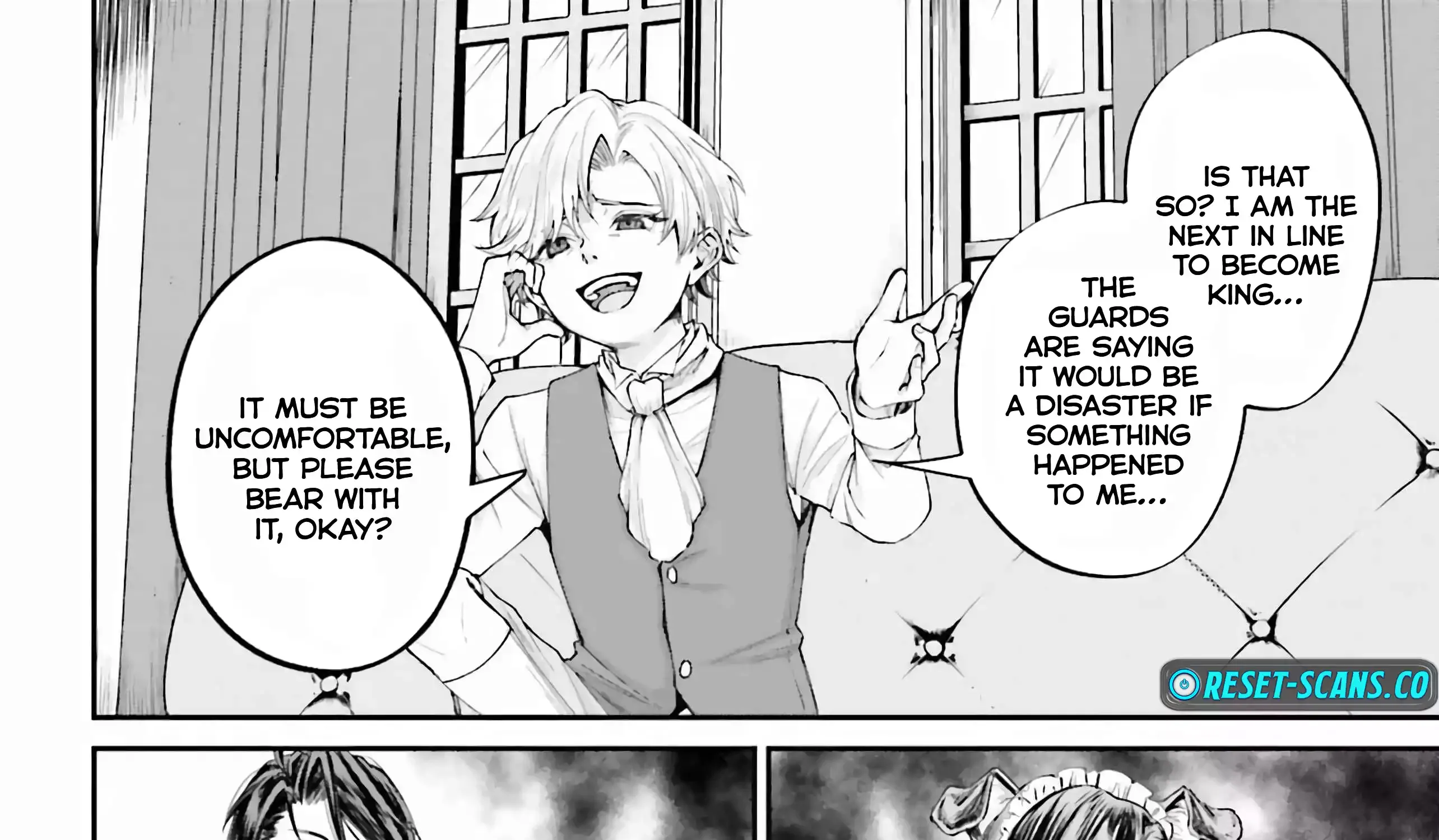 That Is Needed for a Villainous Aristocrat Chapter 7 page 66 - 