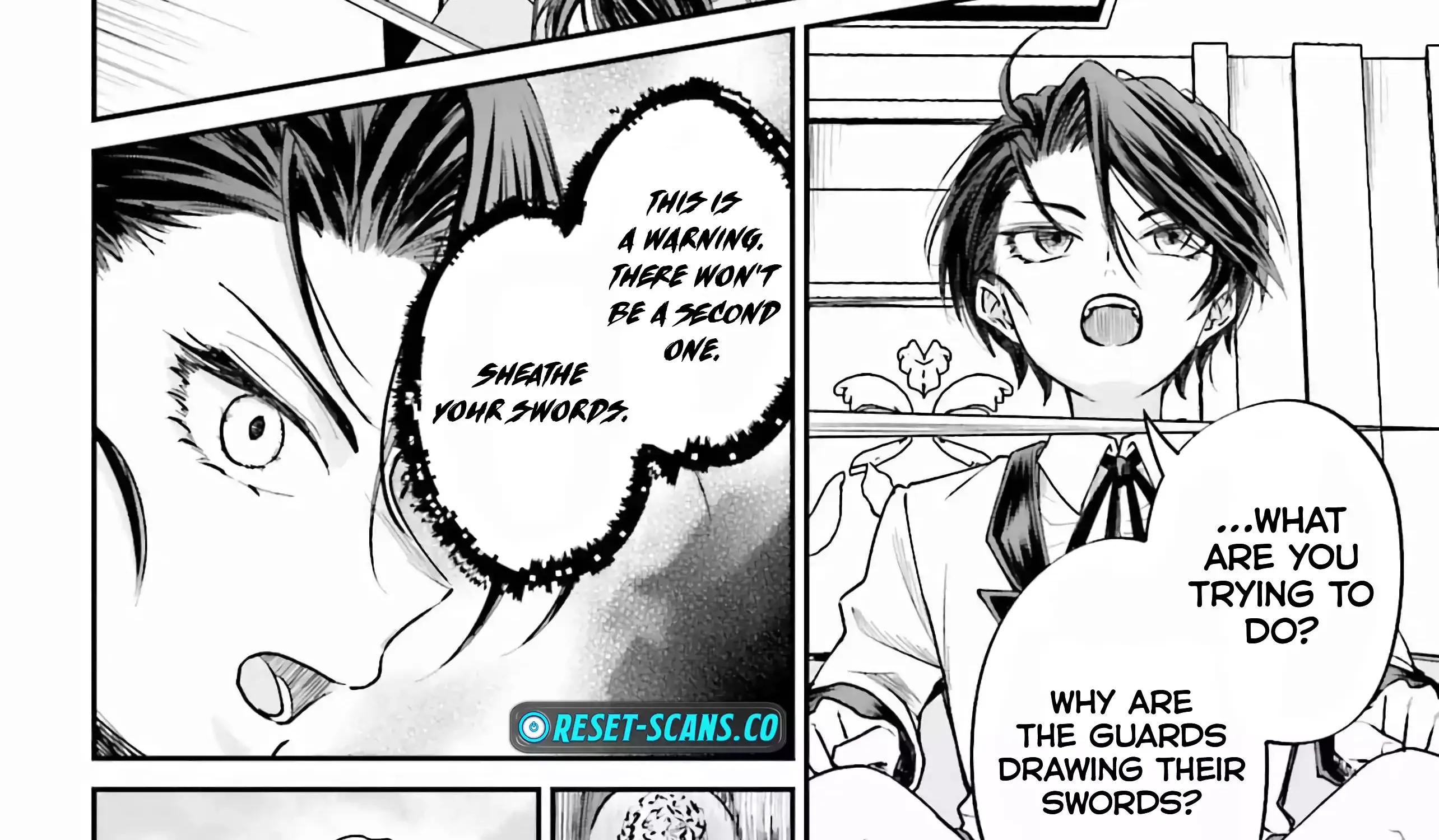That Is Needed for a Villainous Aristocrat Chapter 7 page 73 - 