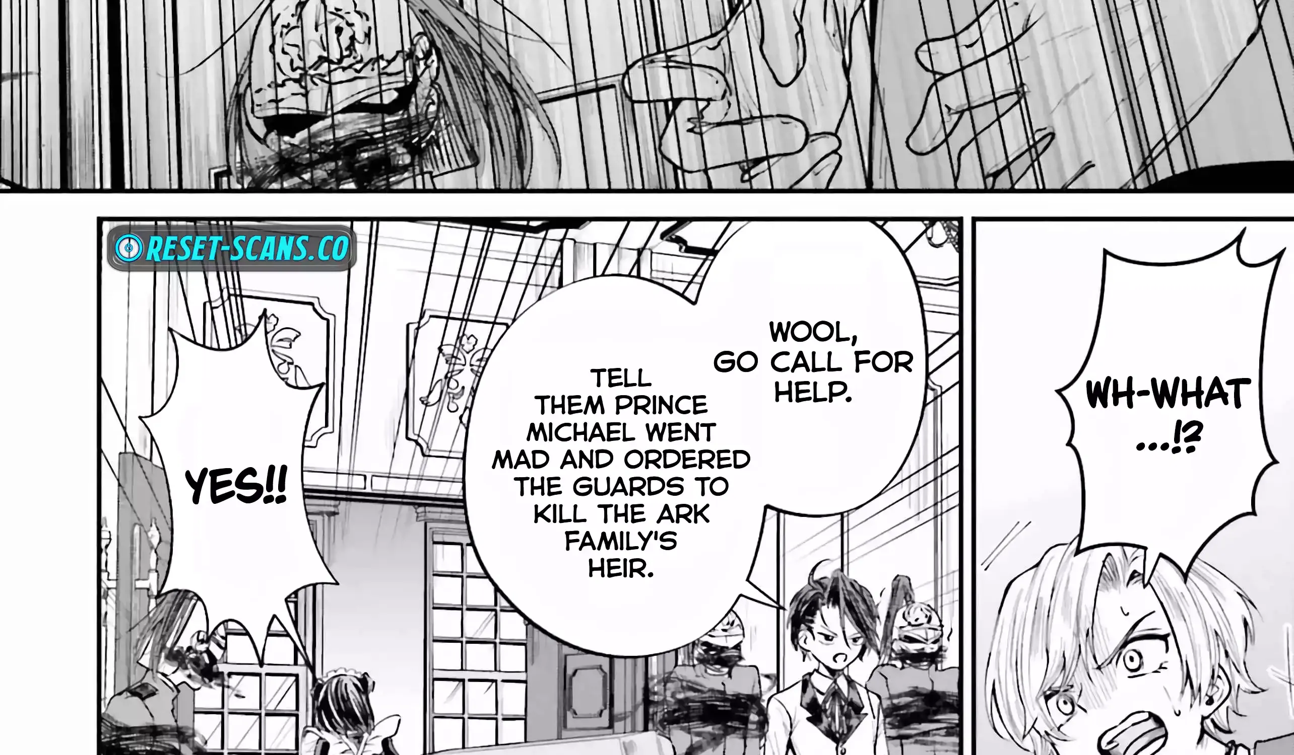 That Is Needed for a Villainous Aristocrat Chapter 7 page 85 - 