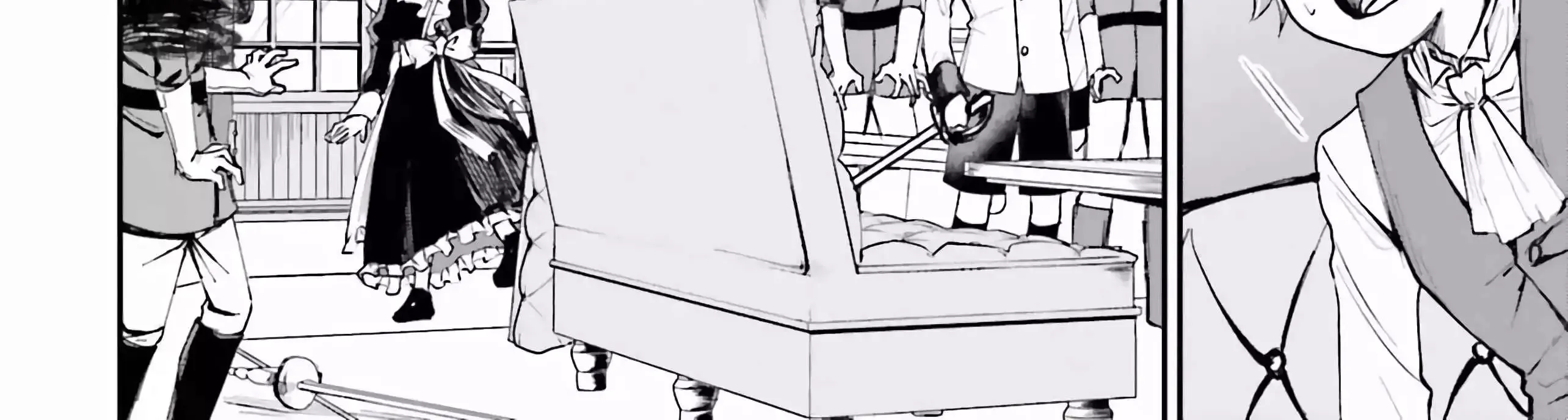 That Is Needed for a Villainous Aristocrat Chapter 7 page 86 - 