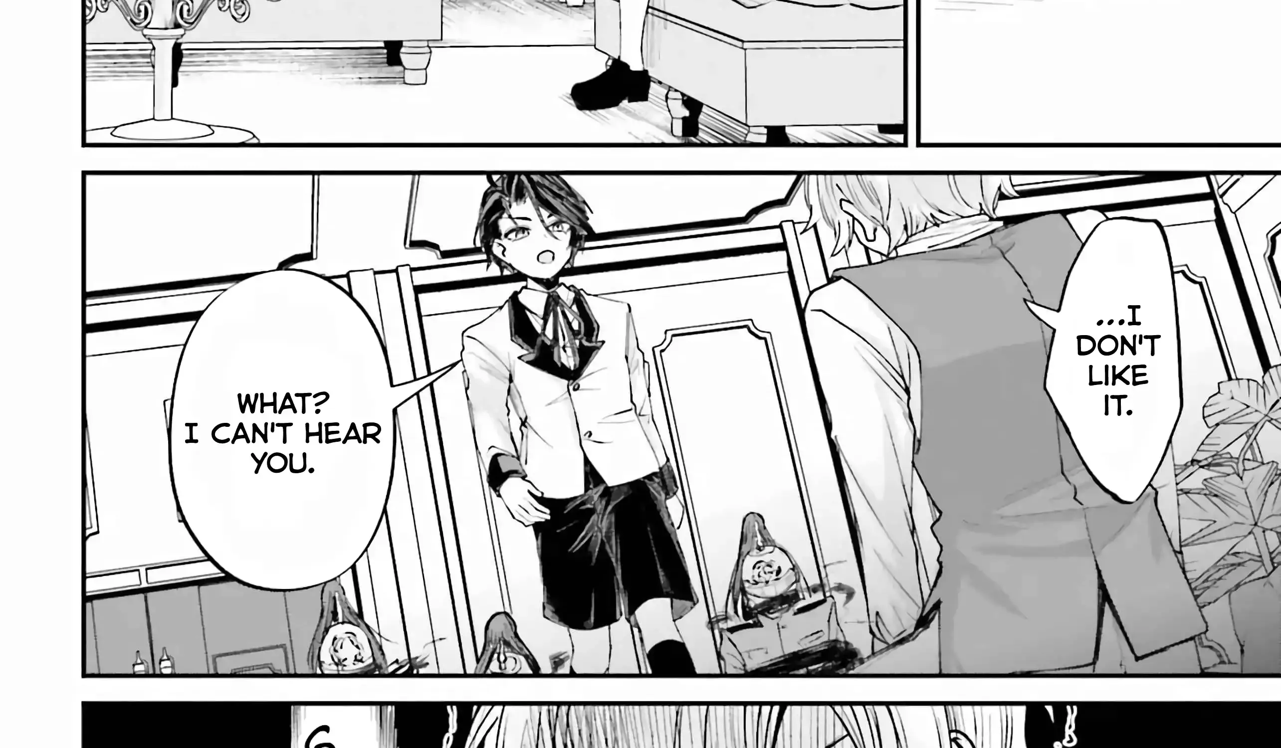 That Is Needed for a Villainous Aristocrat Chapter 7 page 97 - 