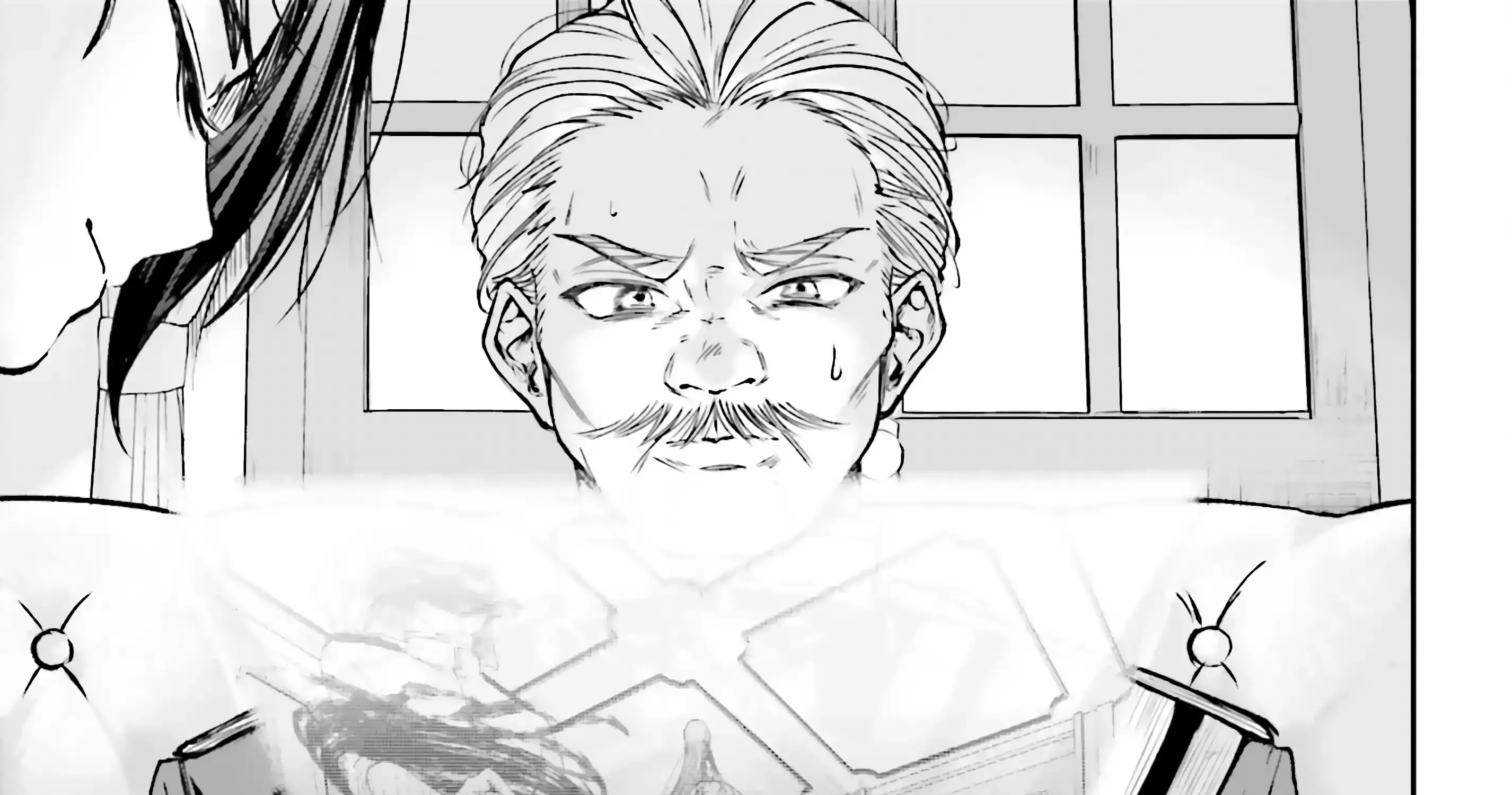That Is Needed for a Villainous Aristocrat Chapter 8 page 11 - 