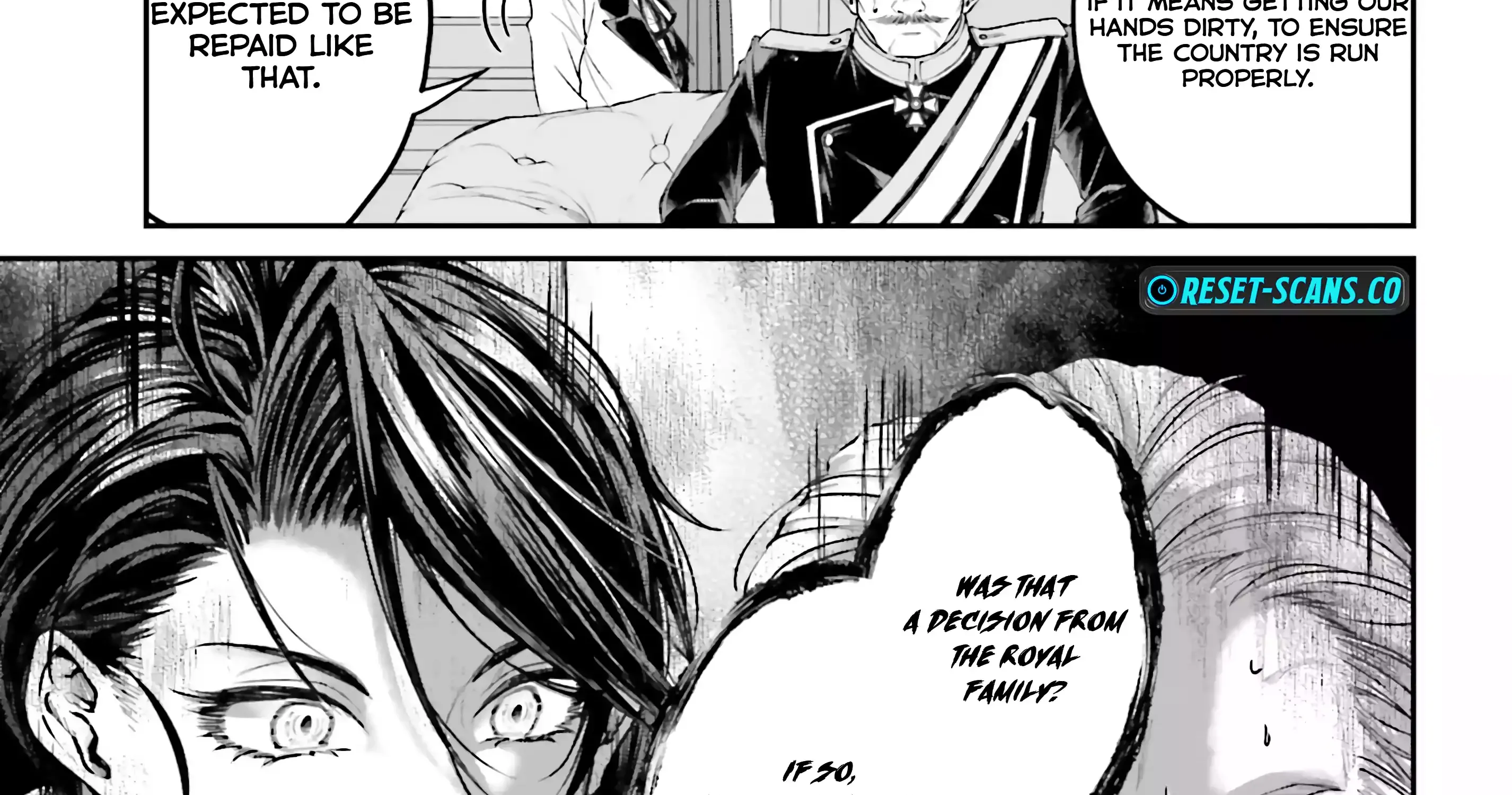 That Is Needed for a Villainous Aristocrat Chapter 8 page 18 - 