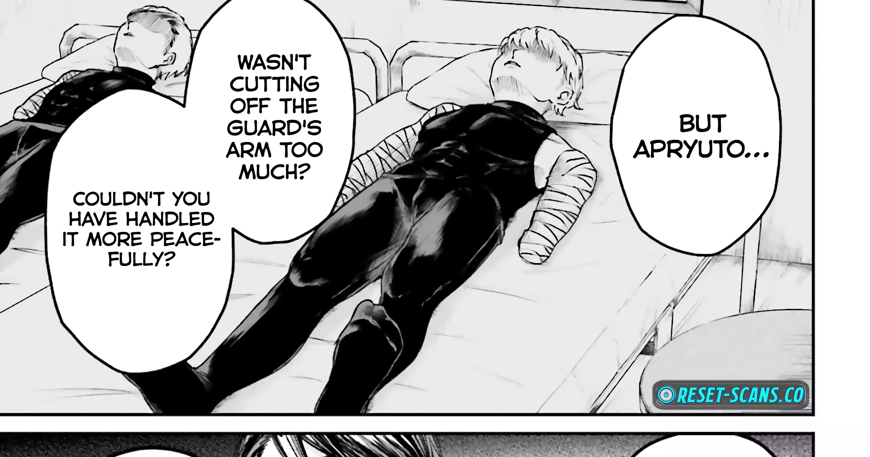 That Is Needed for a Villainous Aristocrat Chapter 8 page 23 - 