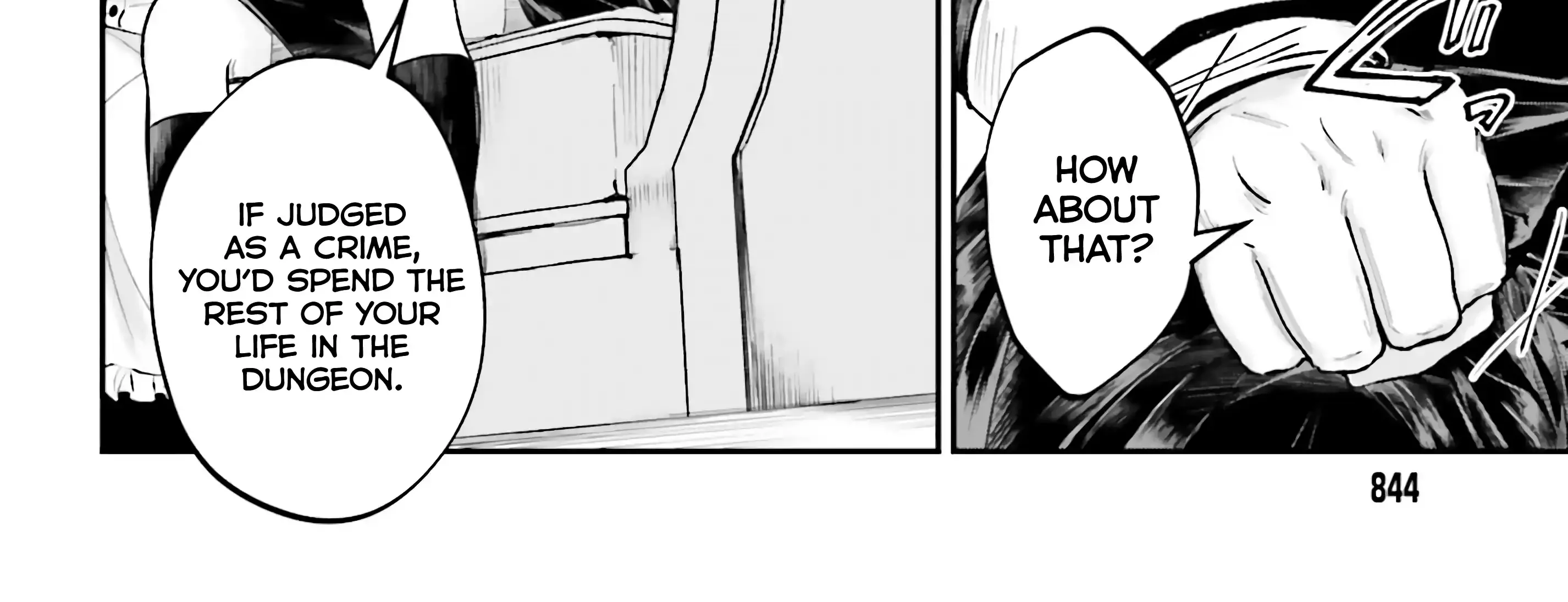 That Is Needed for a Villainous Aristocrat Chapter 8 page 28 - 
