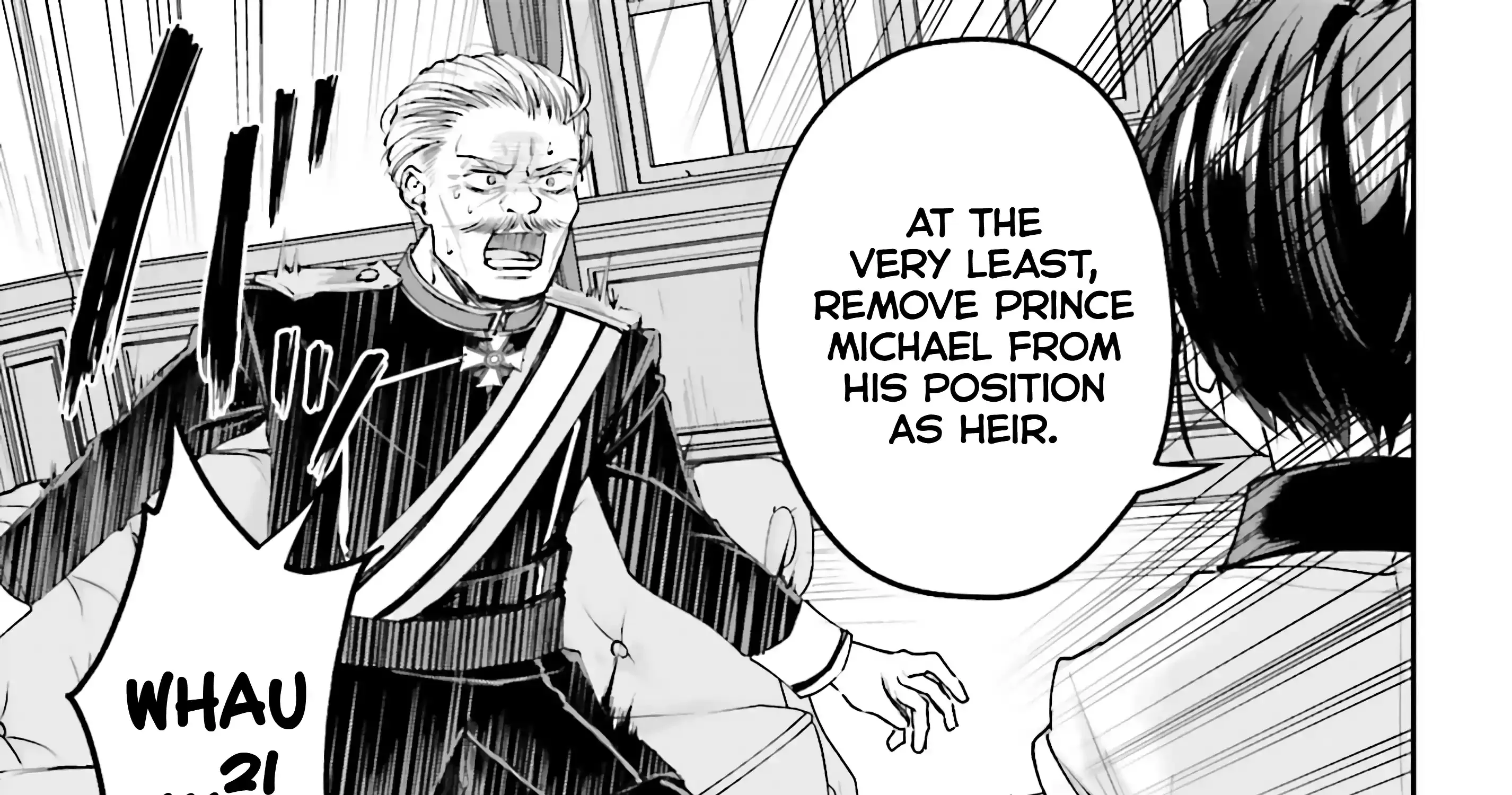 That Is Needed for a Villainous Aristocrat Chapter 8 page 29 - 