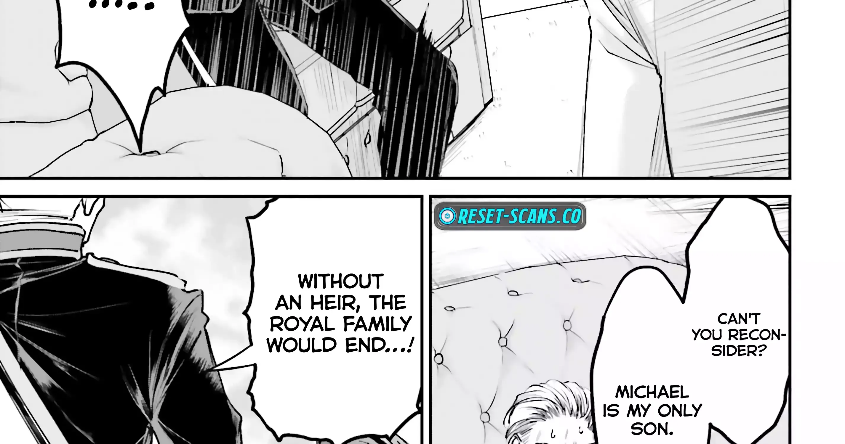 That Is Needed for a Villainous Aristocrat Chapter 8 page 30 - 